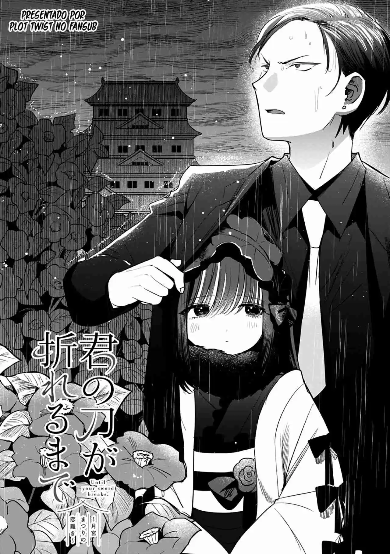 Kimi No Katana Ga Oreru Made - Capítulo 25 - Página 4 - LectorTMOo