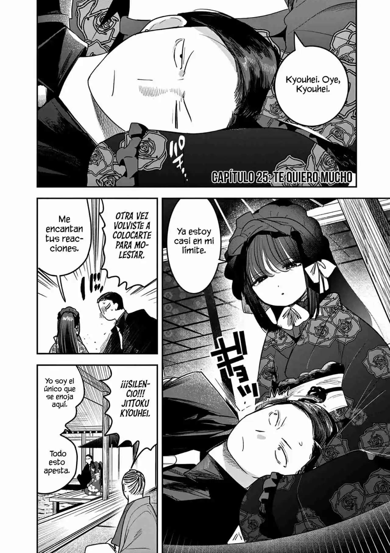 Kimi No Katana Ga Oreru Made - Capítulo 25 - Página 5 - LectorTMOo
