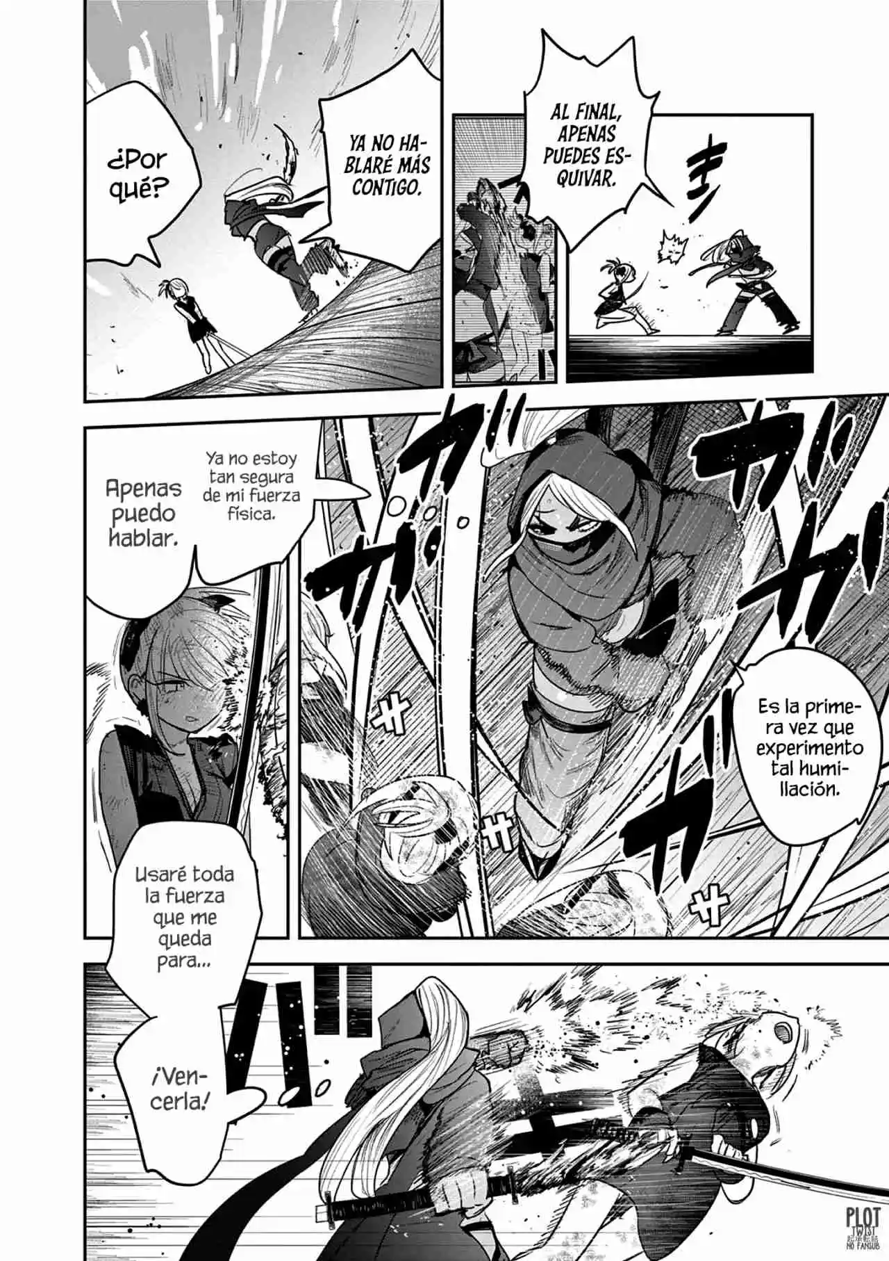 Kimi No Katana Ga Oreru Made - Capítulo 25 - Página 7 - LectorTMOo