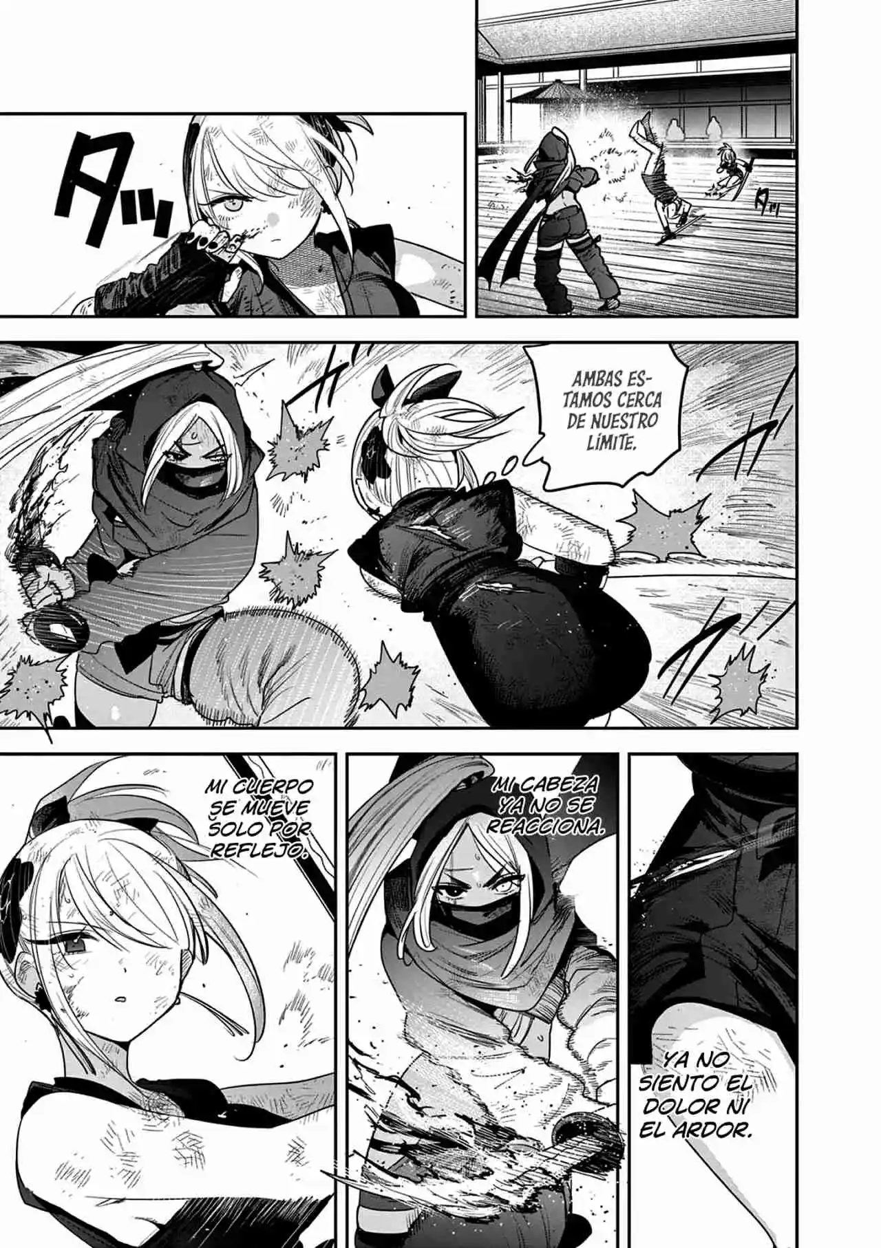 Kimi No Katana Ga Oreru Made - Capítulo 25 - Página 8 - LectorTMOo