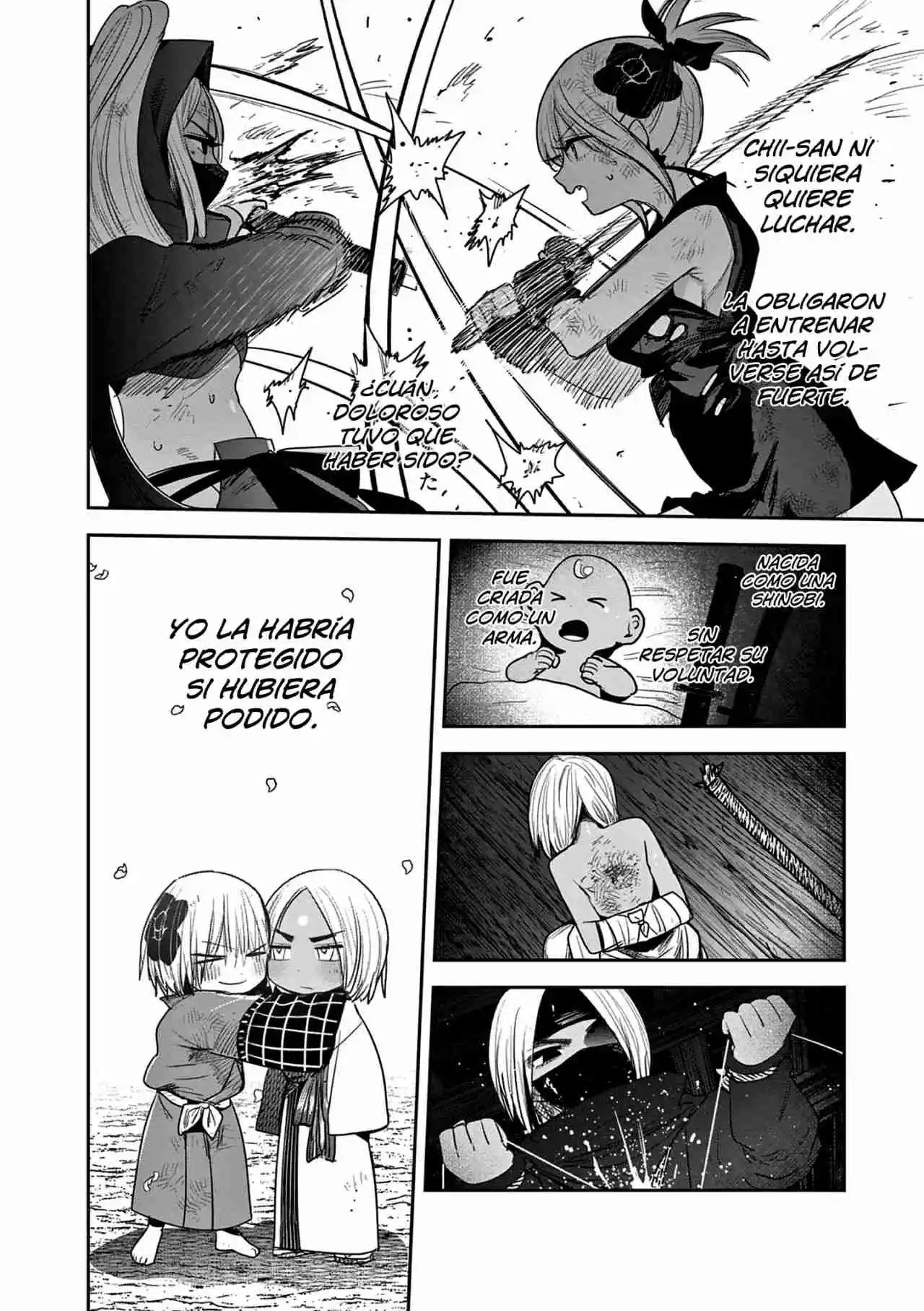 Kimi No Katana Ga Oreru Made - Capítulo 25 - Página 9 - LectorTMOo