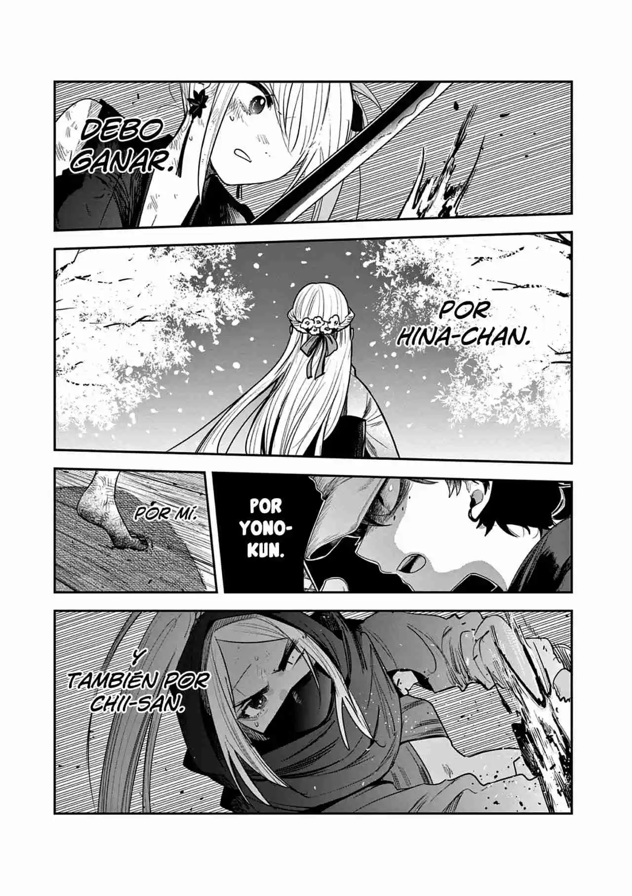 Kimi No Katana Ga Oreru Made - Capítulo 25 - Página 10 - LectorTMOo