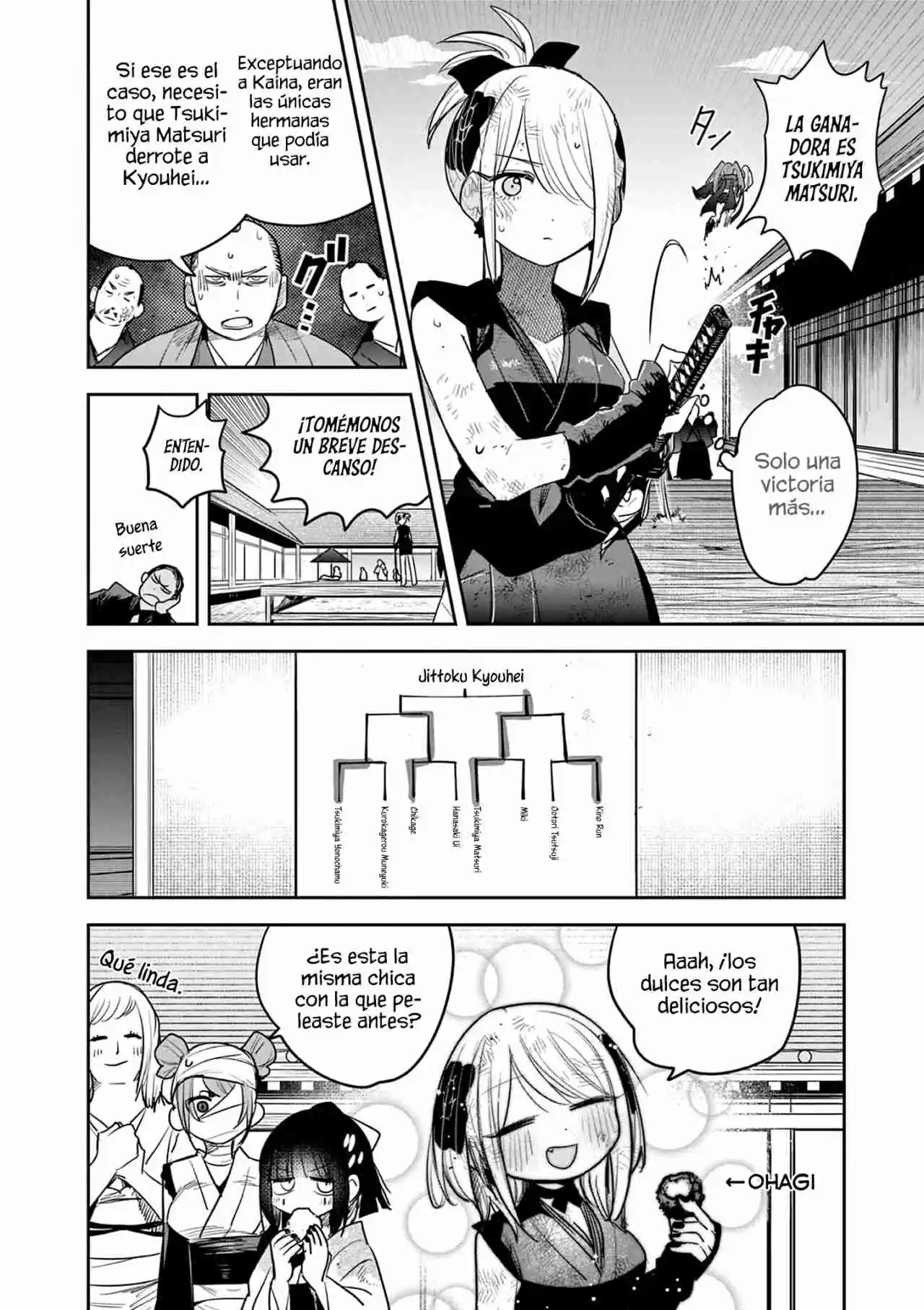 Kimi No Katana Ga Oreru Made - Capítulo 25 - Página 15 - LectorTMOo