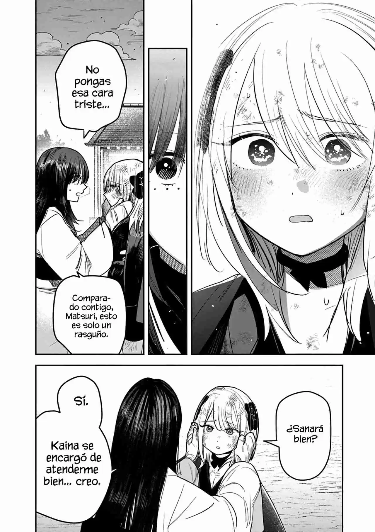 Kimi No Katana Ga Oreru Made - Capítulo 25 - Página 19 - LectorTMOo
