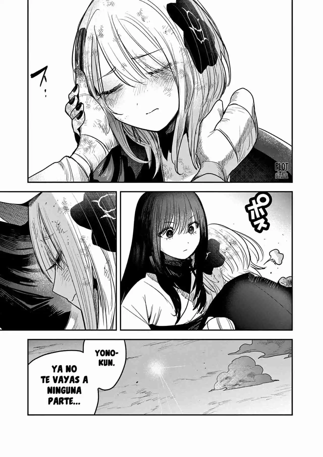 Kimi No Katana Ga Oreru Made - Capítulo 25 - Página 20 - LectorTMOo