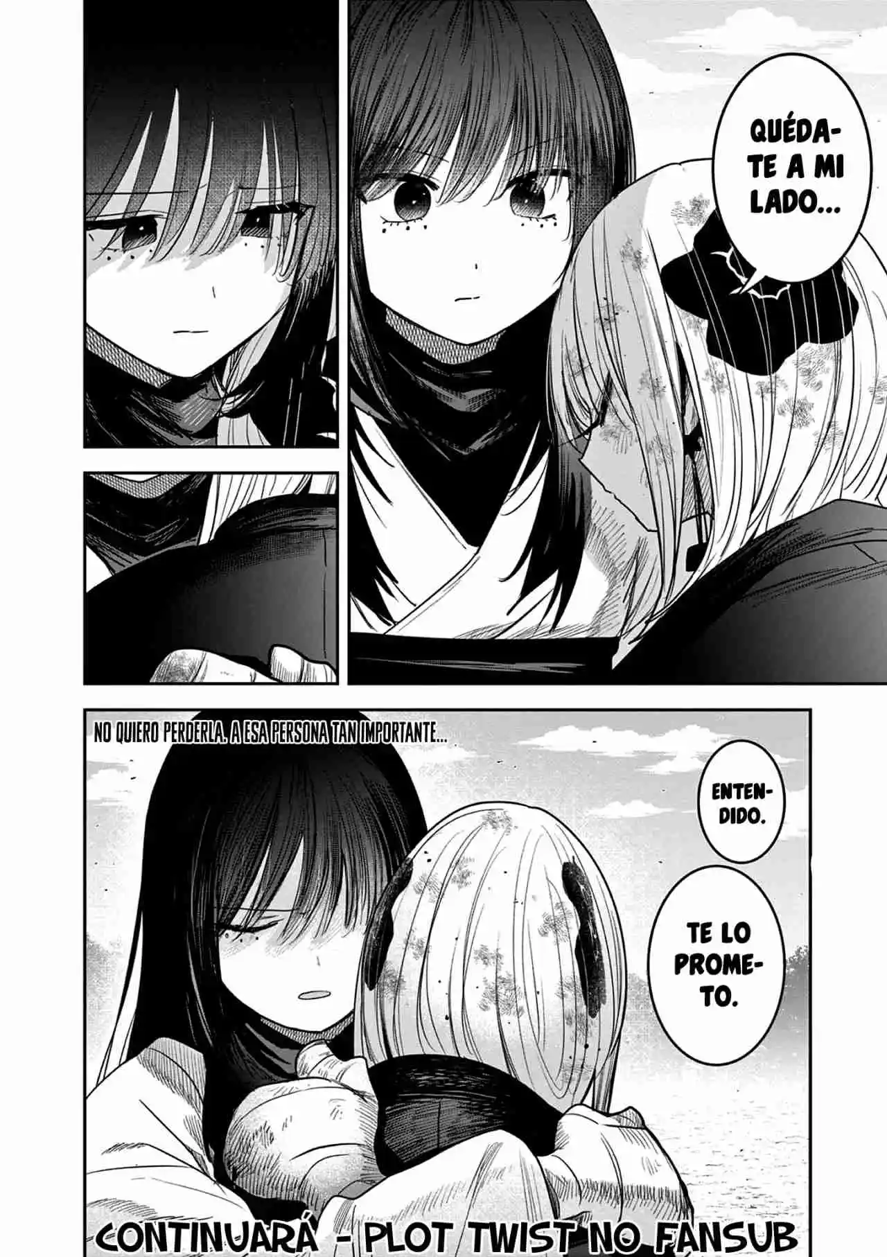 Kimi No Katana Ga Oreru Made - Capítulo 25 - Página 21 - LectorTMOo