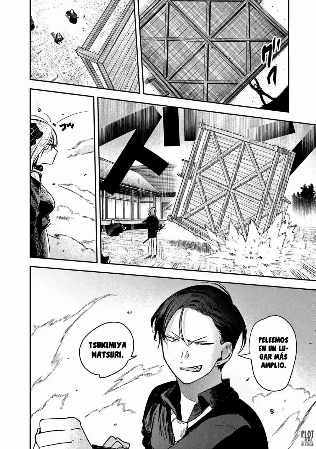 Kimi No Katana Ga Oreru Made - Capítulo 26 - Página 5 - LectorTMOo