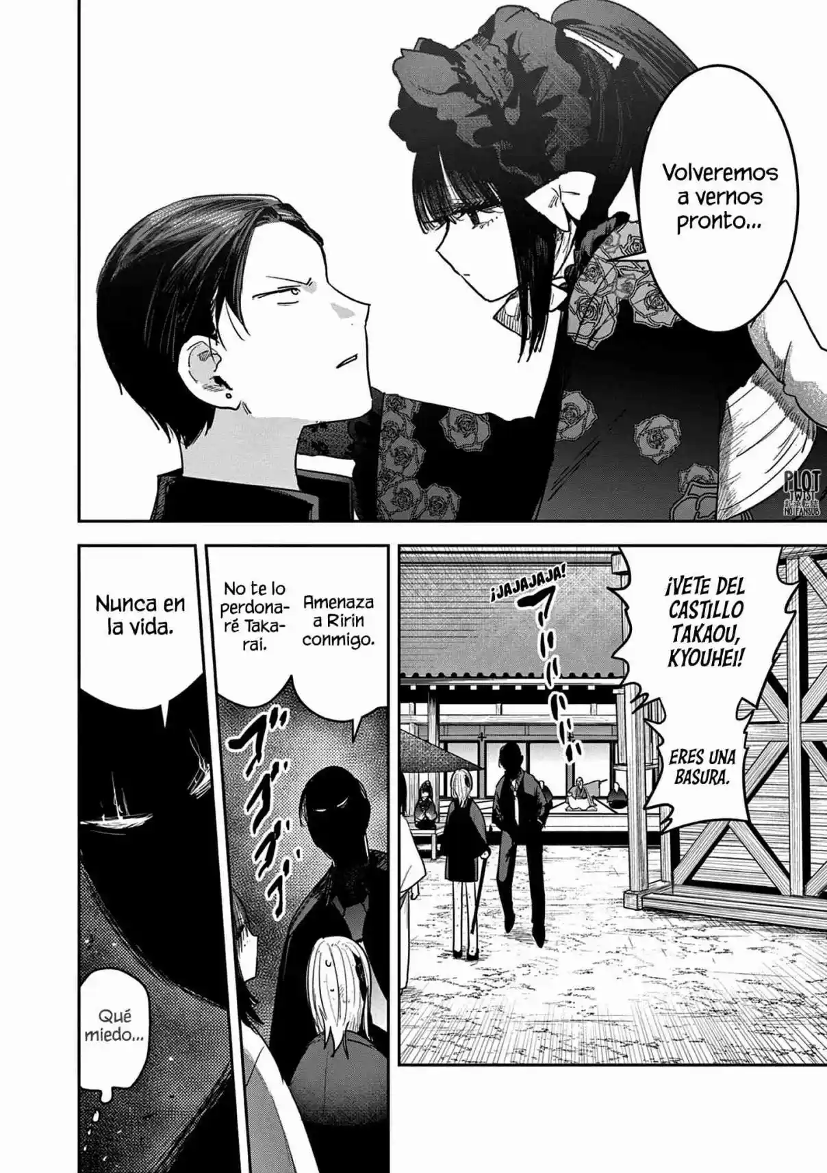 Kimi No Katana Ga Oreru Made - Capítulo 26 - Página 9 - LectorTMOo