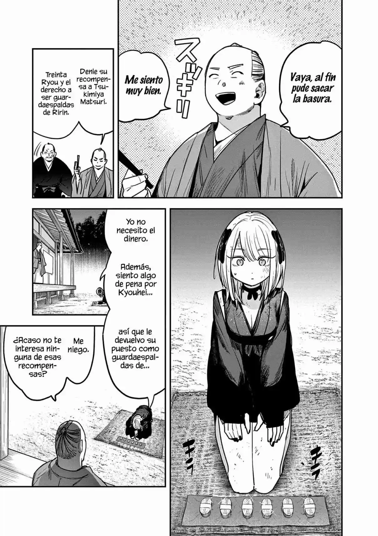 Kimi No Katana Ga Oreru Made - Capítulo 26 - Página 10 - LectorTMOo