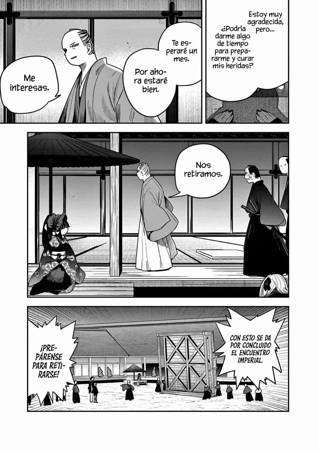 Kimi No Katana Ga Oreru Made - Capítulo 26 - Página 12 - LectorTMOo
