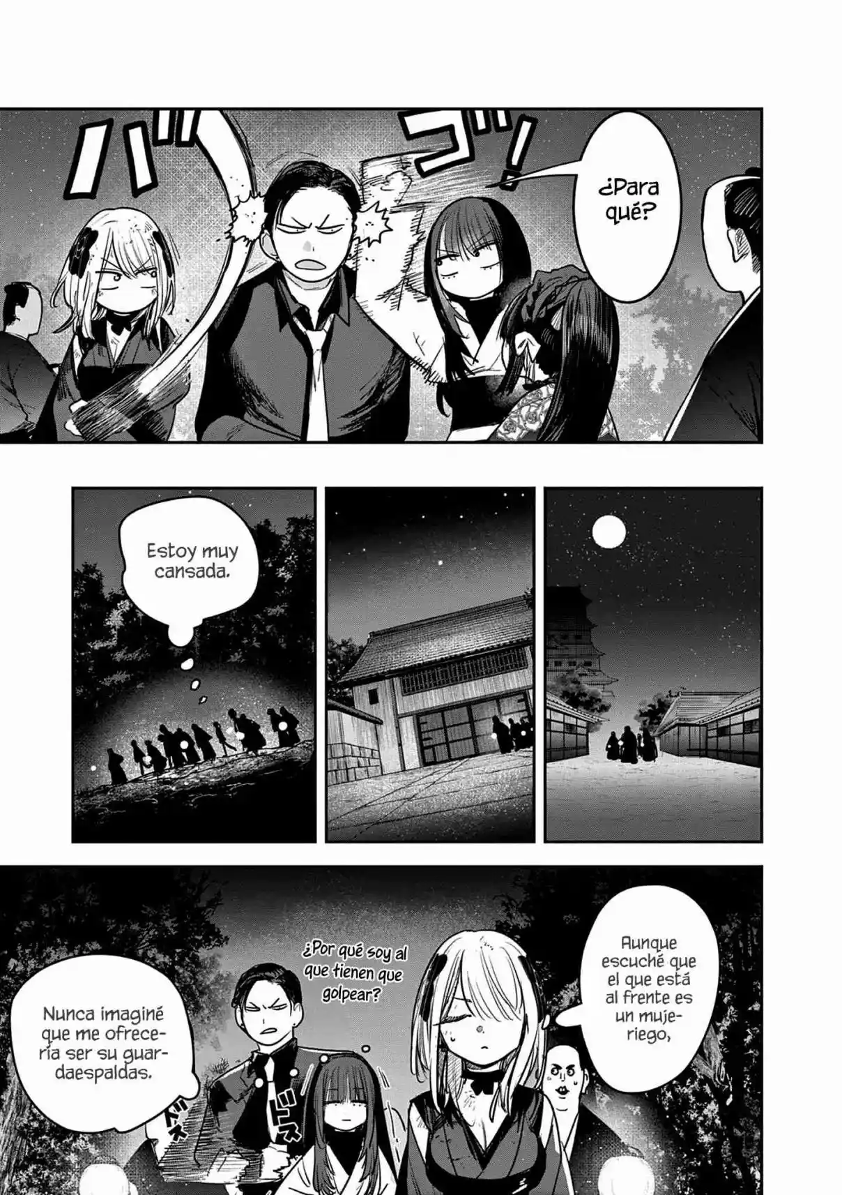 Kimi No Katana Ga Oreru Made - Capítulo 26 - Página 14 - LectorTMOo