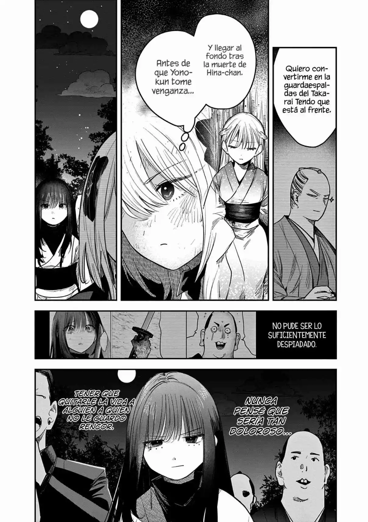 Kimi No Katana Ga Oreru Made - Capítulo 26 - Página 15 - LectorTMOo