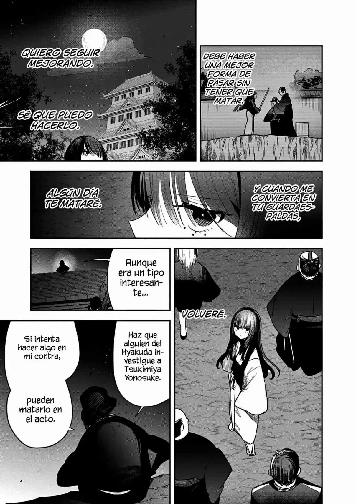 Kimi No Katana Ga Oreru Made - Capítulo 26 - Página 16 - LectorTMOo