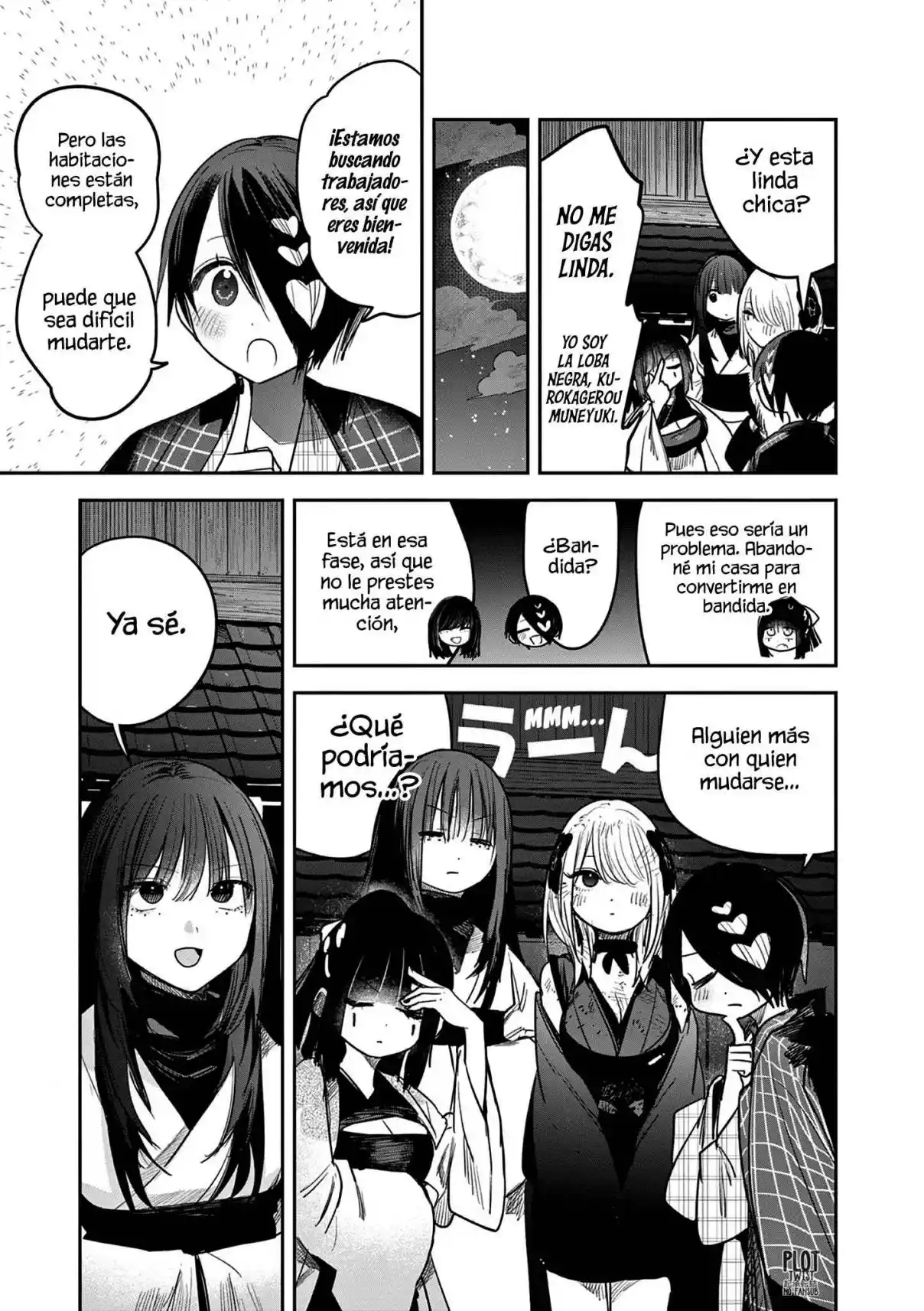 Kimi No Katana Ga Oreru Made - Capítulo 26 - Página 20 - LectorTMOo
