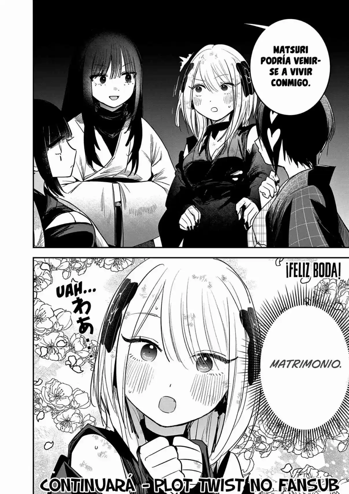 Kimi No Katana Ga Oreru Made - Capítulo 26 - Página 21 - LectorTMOo