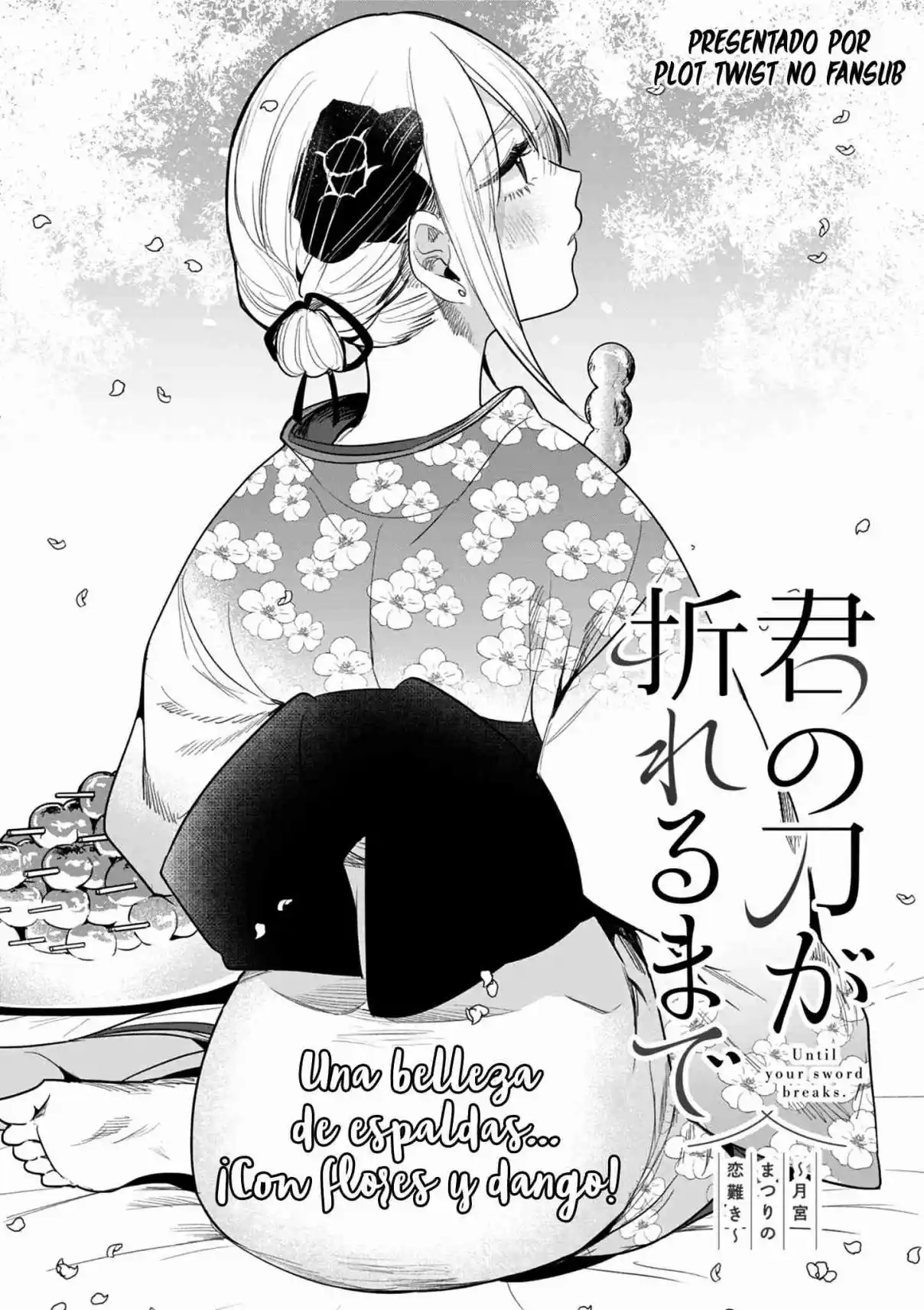 Kimi No Katana Ga Oreru Made - Capítulo 27 - Página 2 - LectorTMOo