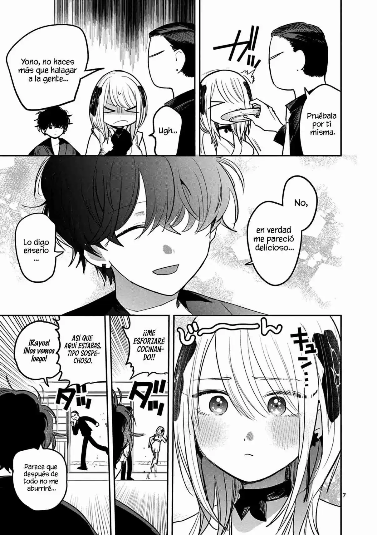 Kimi No Katana Ga Oreru Made - Capítulo 27 - Página 8 - LectorTMOo