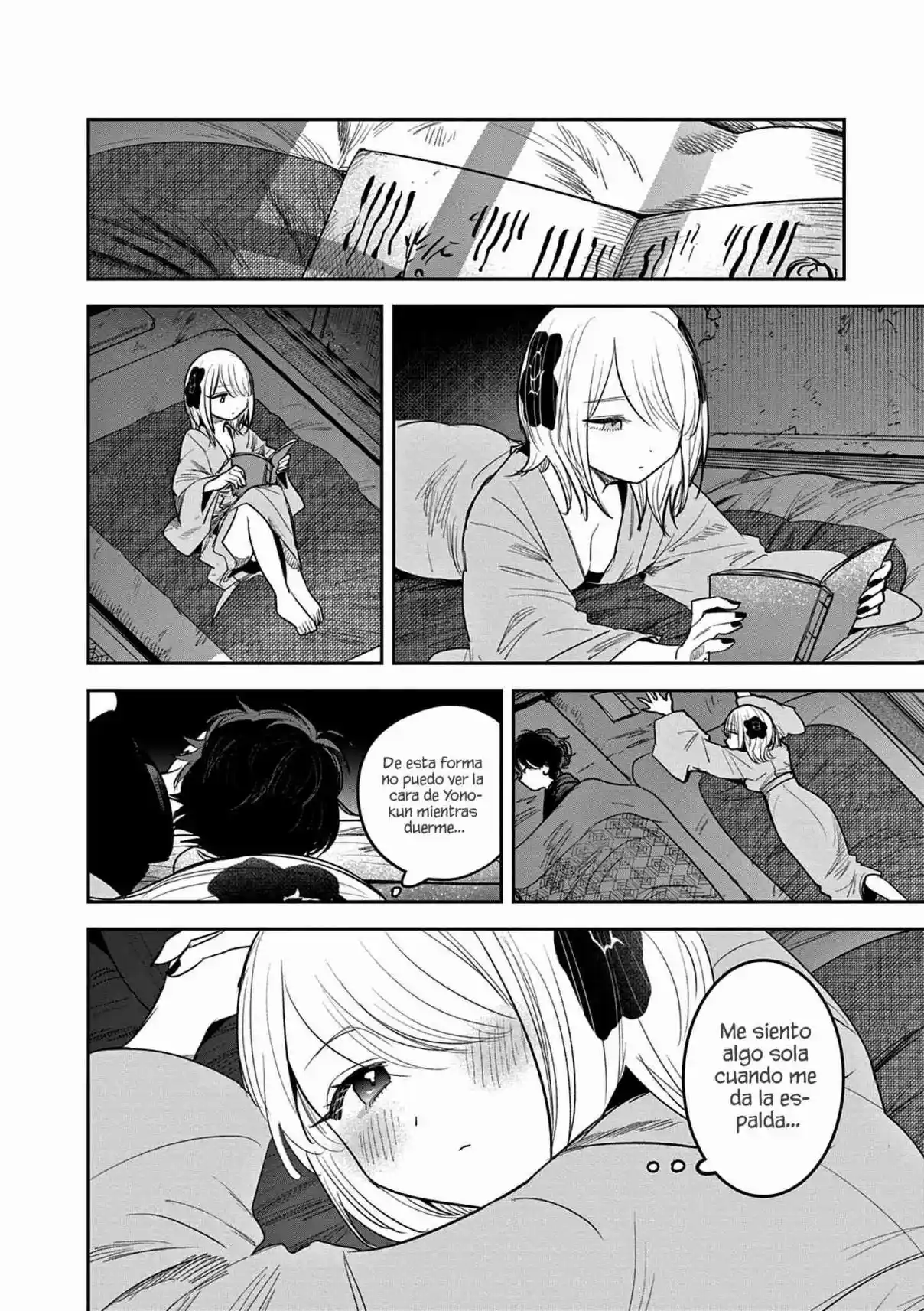 Kimi No Katana Ga Oreru Made - Capítulo 27 - Página 13 - LectorTMOo