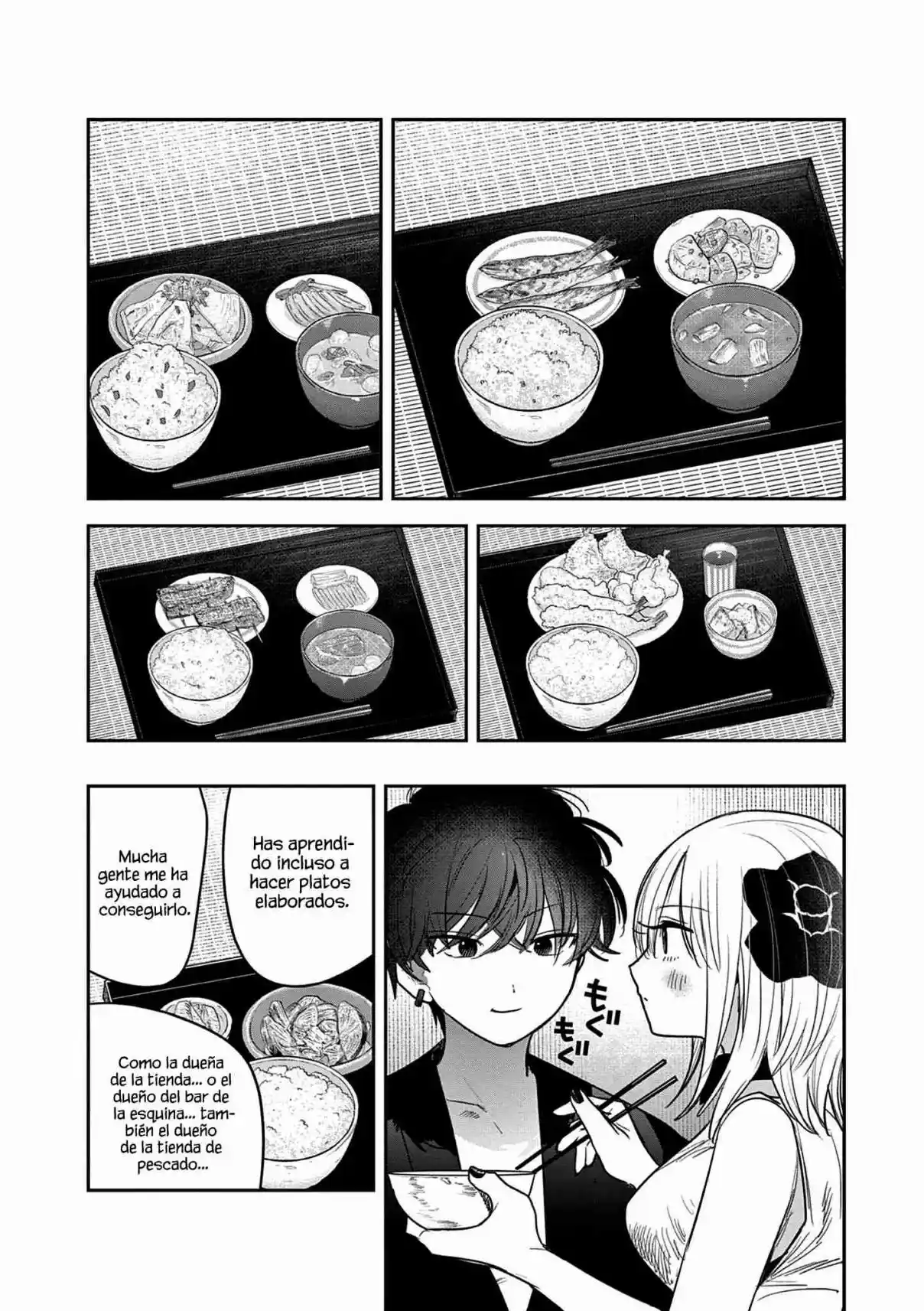 Kimi No Katana Ga Oreru Made - Capítulo 27 - Página 15 - LectorTMOo