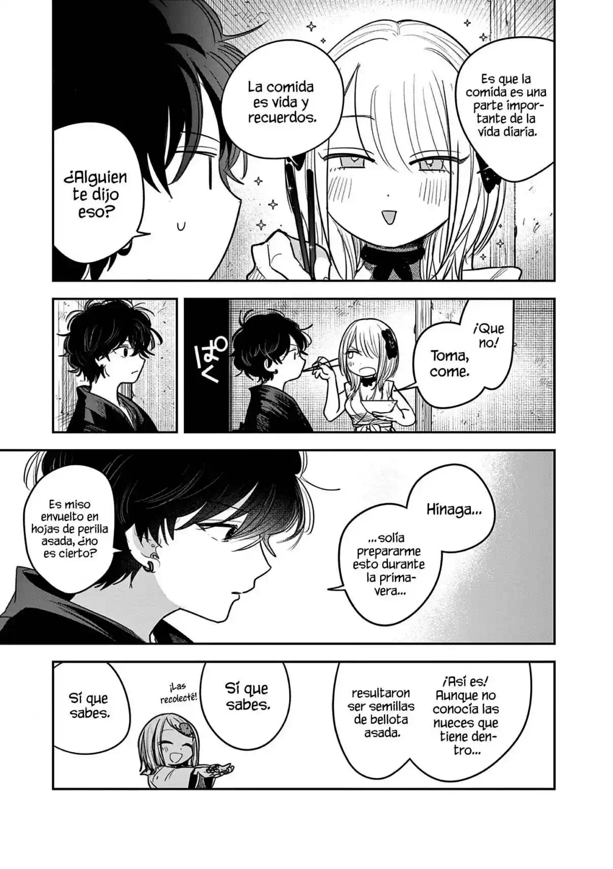 Kimi No Katana Ga Oreru Made - Capítulo 27 - Página 16 - LectorTMOo