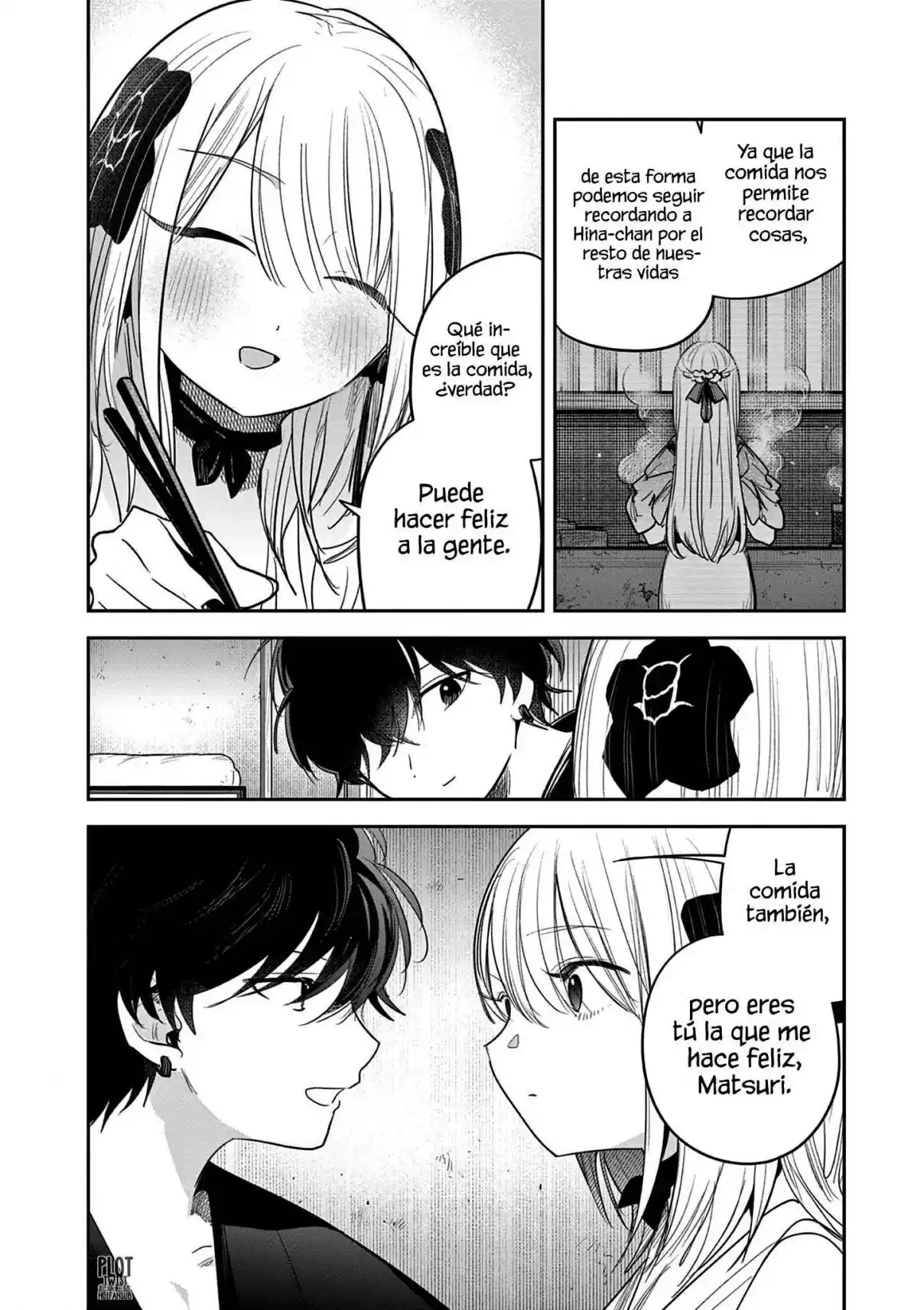 Kimi No Katana Ga Oreru Made - Capítulo 27 - Página 17 - LectorTMOo