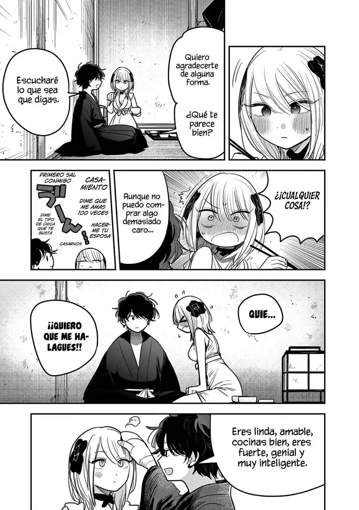 Kimi No Katana Ga Oreru Made - Capítulo 27 - Página 18 - LectorTMOo