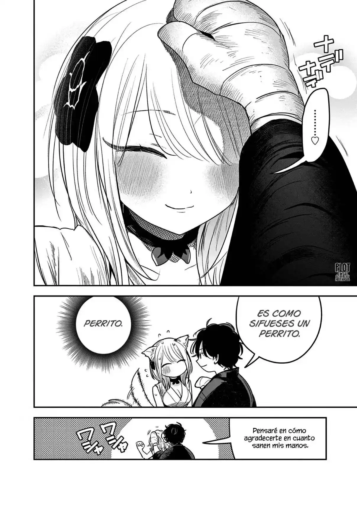 Kimi No Katana Ga Oreru Made - Capítulo 27 - Página 19 - LectorTMOo