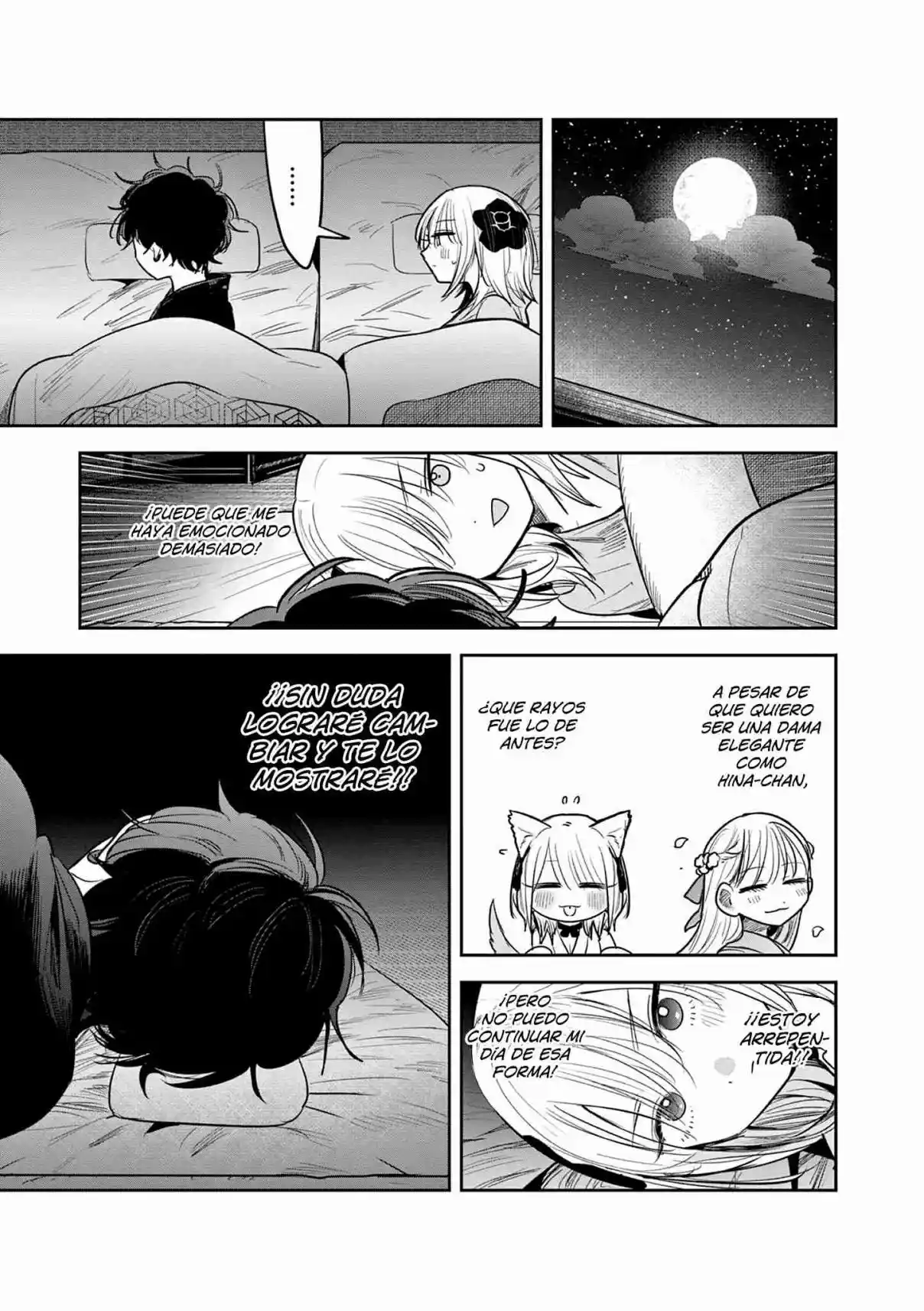 Kimi No Katana Ga Oreru Made - Capítulo 27 - Página 20 - LectorTMOo