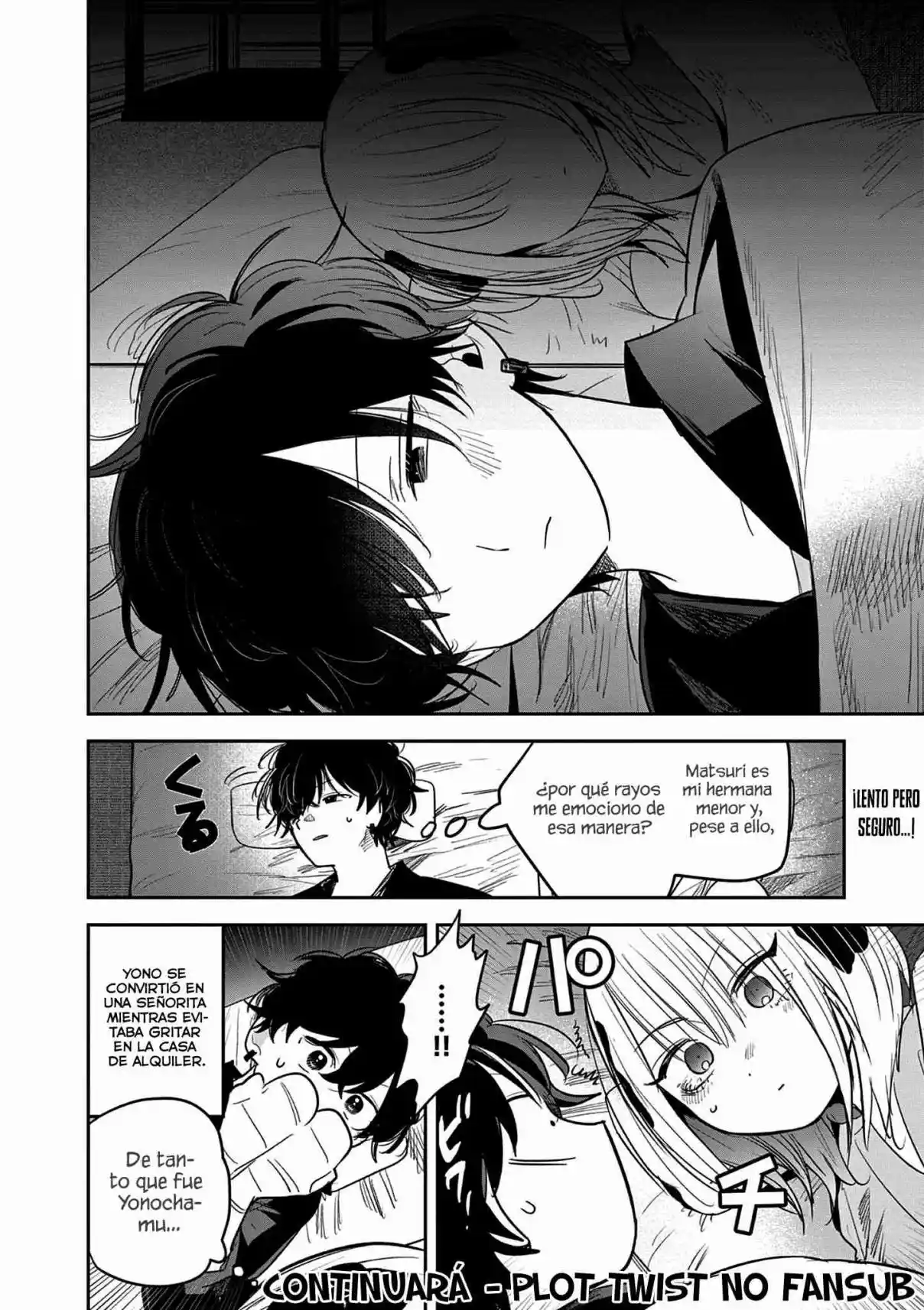 Kimi No Katana Ga Oreru Made - Capítulo 27 - Página 21 - LectorTMOo