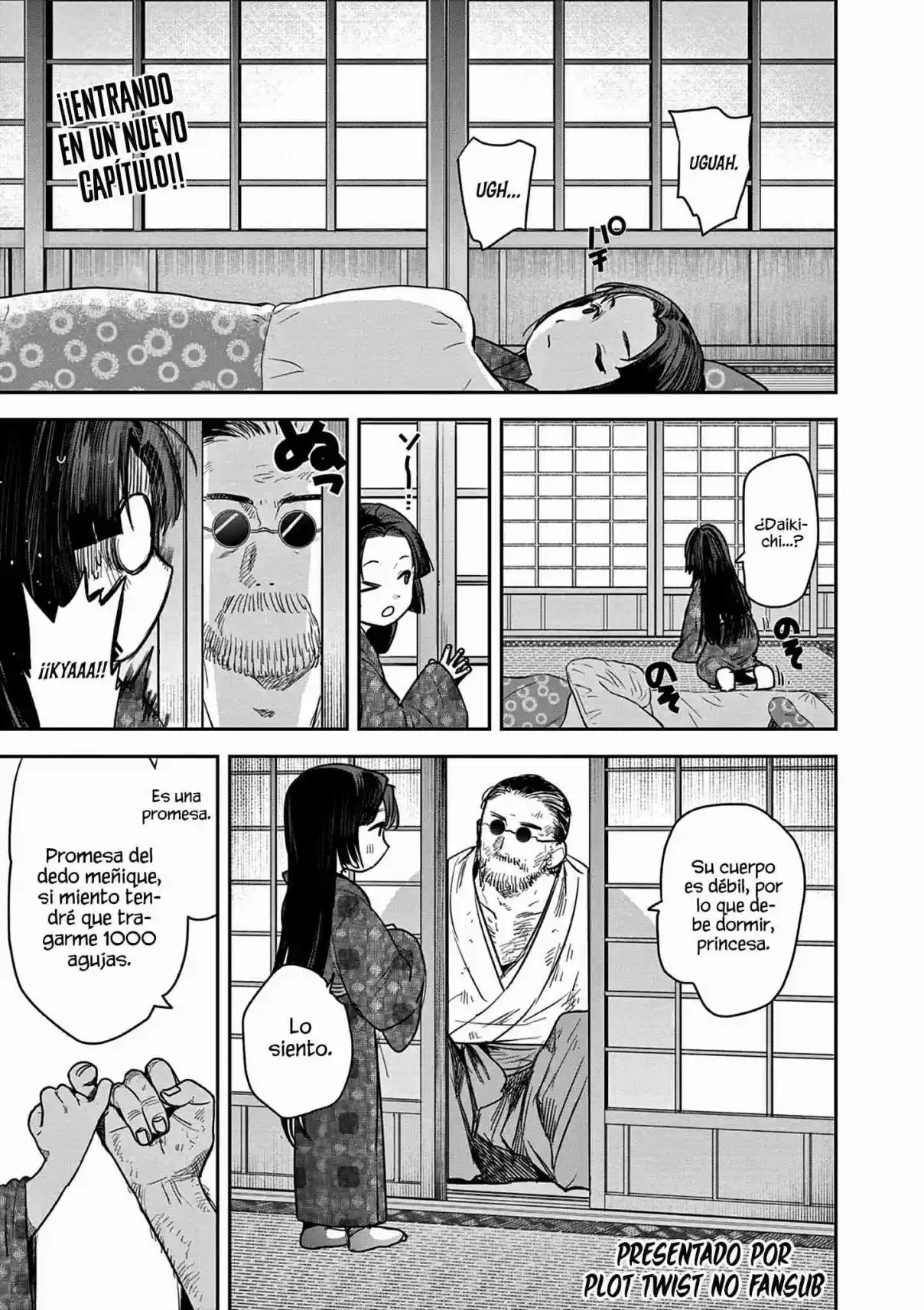 Kimi No Katana Ga Oreru Made - Capítulo 28 - Página 2 - LectorTMOo
