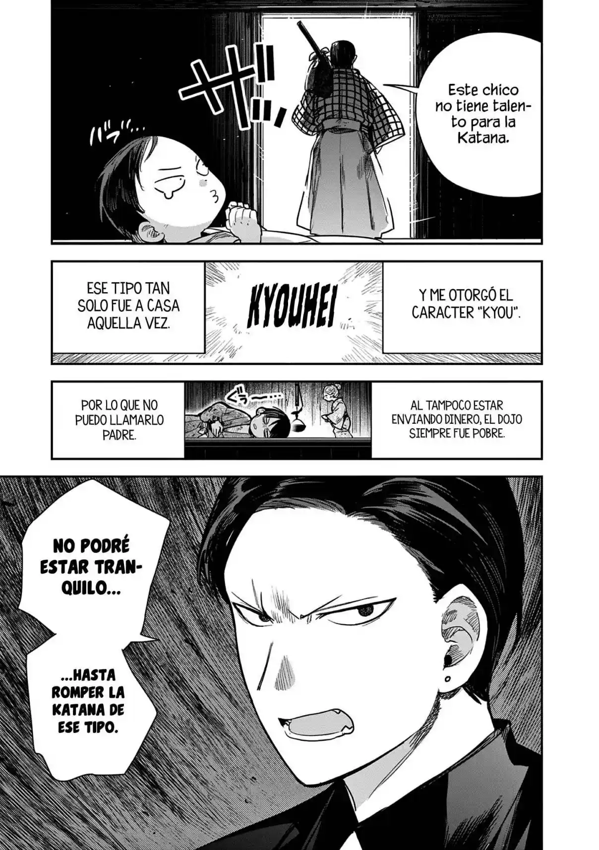 Kimi No Katana Ga Oreru Made - Capítulo 28 - Página 10 - LectorTMOo