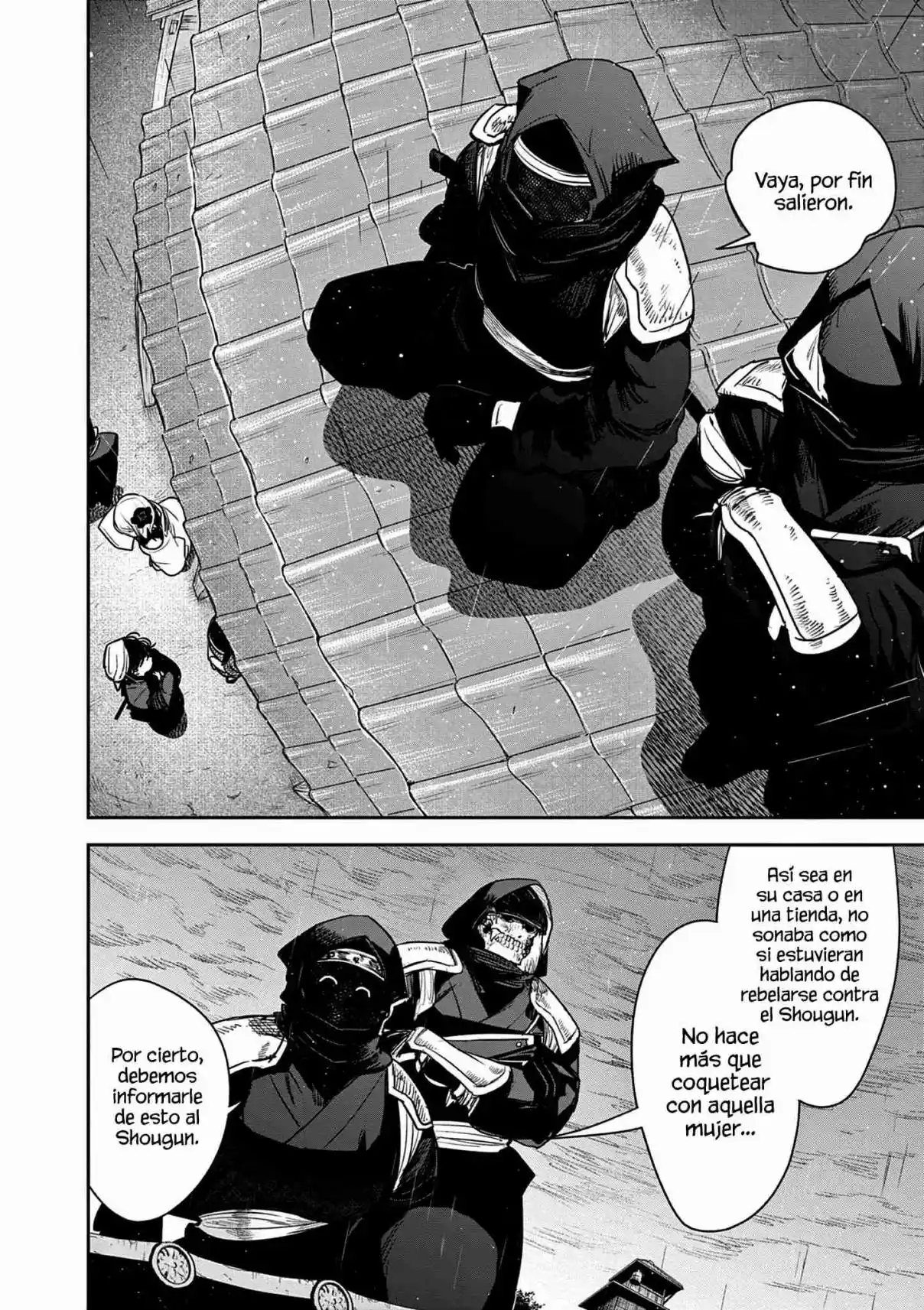 Kimi No Katana Ga Oreru Made - Capítulo 28 - Página 13 - LectorTMOo