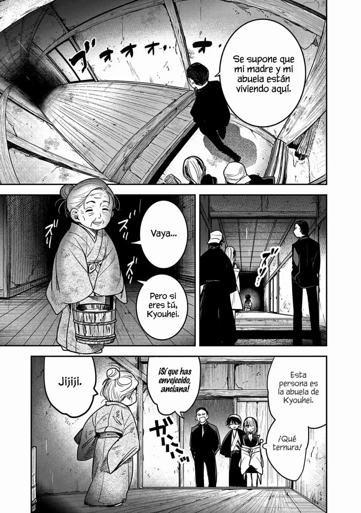 Kimi No Katana Ga Oreru Made - Capítulo 28 - Página 16 - LectorTMOo