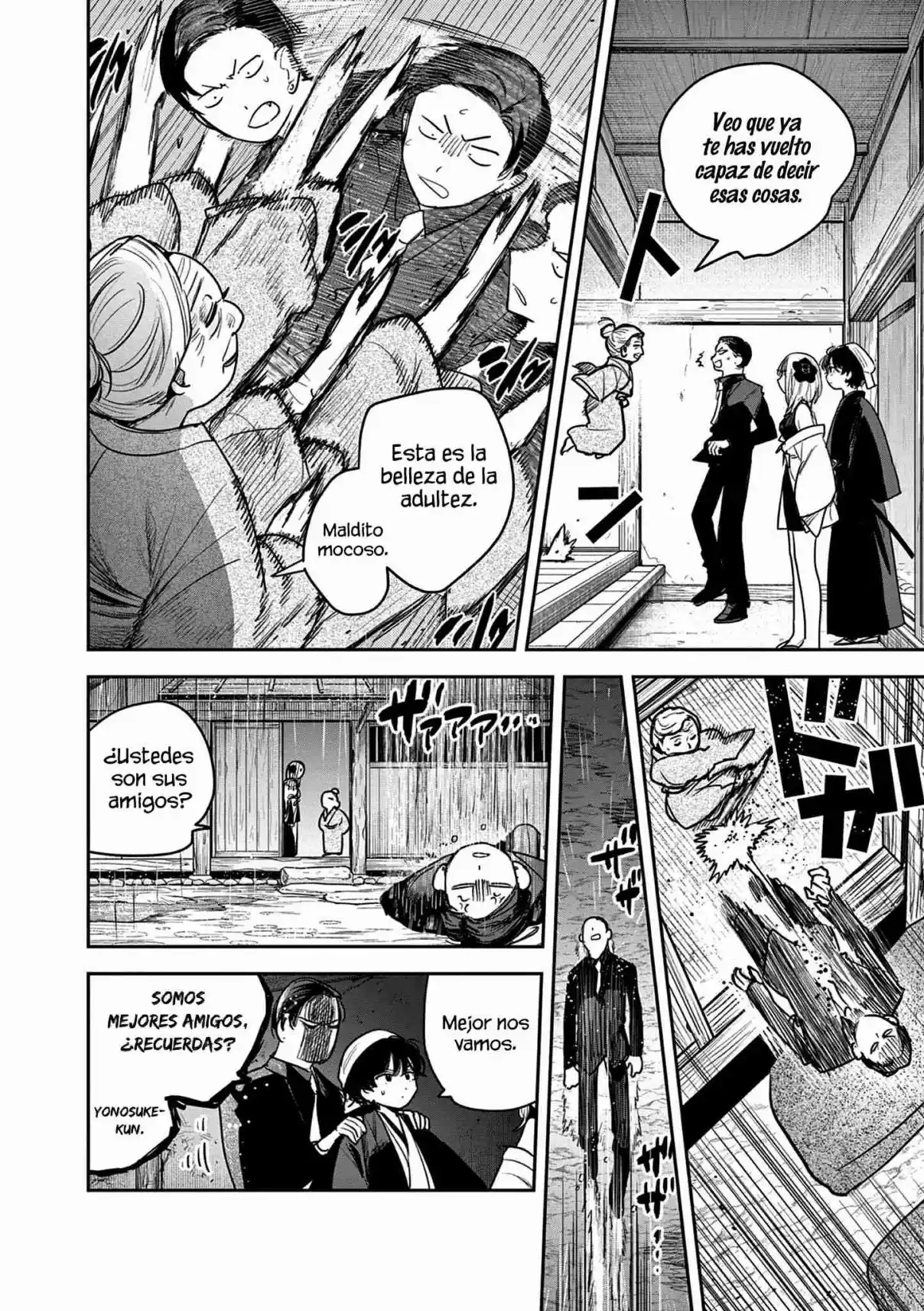 Kimi No Katana Ga Oreru Made - Capítulo 28 - Página 17 - LectorTMOo
