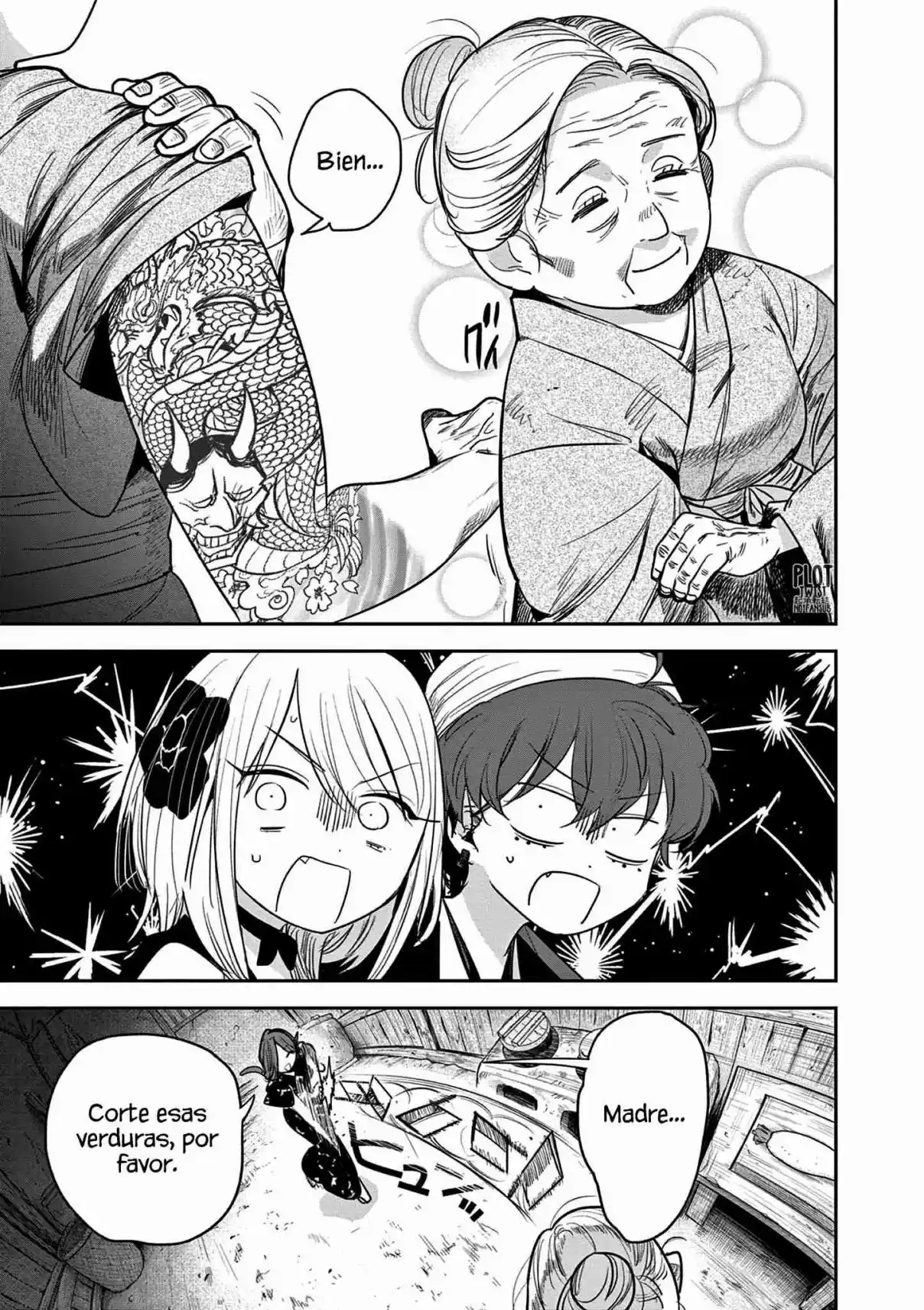 Kimi No Katana Ga Oreru Made - Capítulo 28 - Página 20 - LectorTMOo