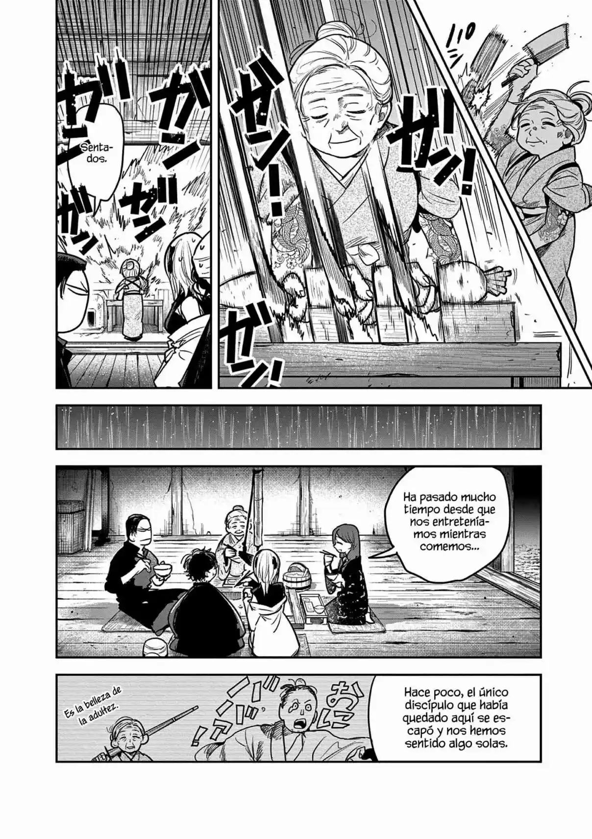 Kimi No Katana Ga Oreru Made - Capítulo 28 - Página 21 - LectorTMOo