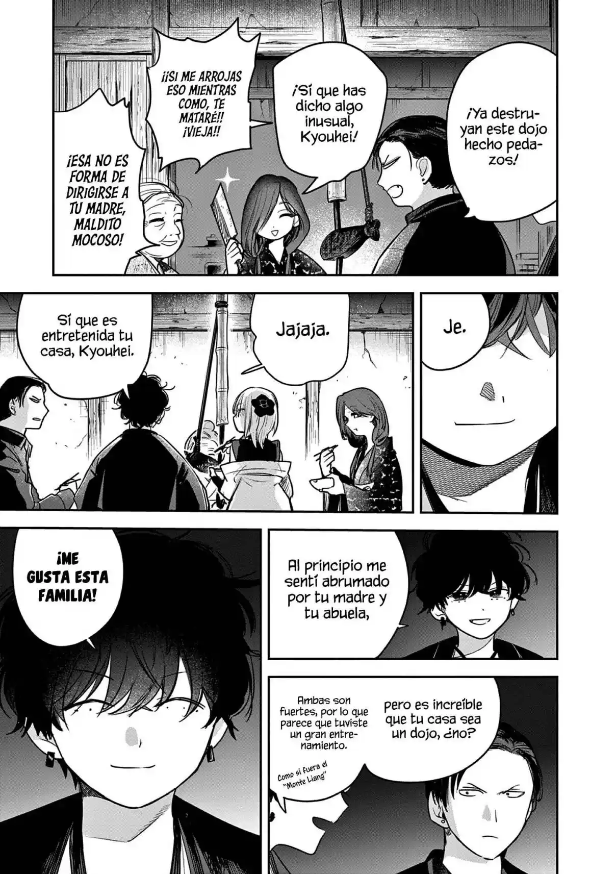 Kimi No Katana Ga Oreru Made - Capítulo 28 - Página 22 - LectorTMOo