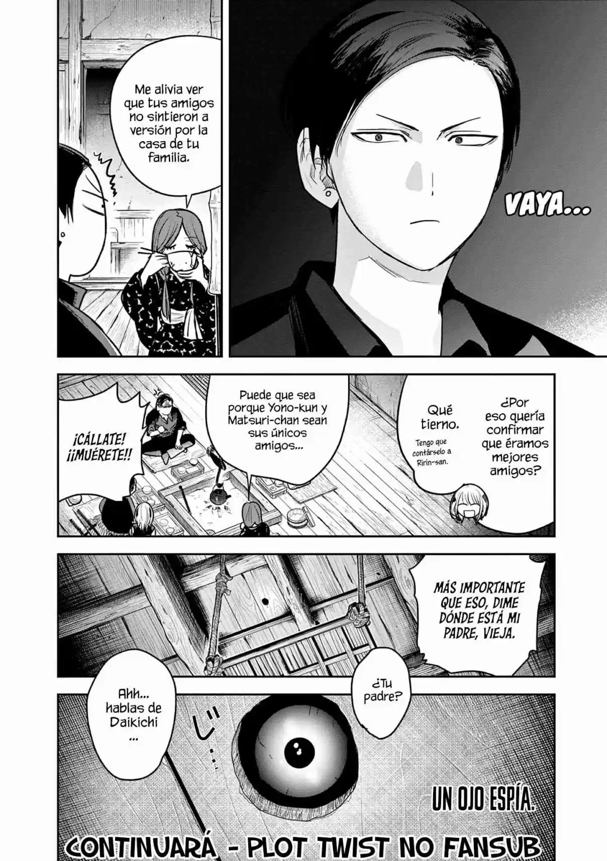 Kimi No Katana Ga Oreru Made - Capítulo 28 - Página 23 - LectorTMOo