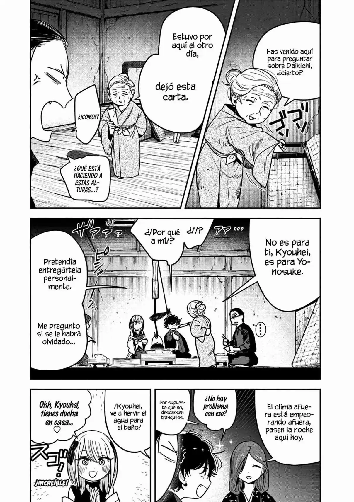 Kimi No Katana Ga Oreru Made - Capítulo 29 - Página 4 - LectorTMOo