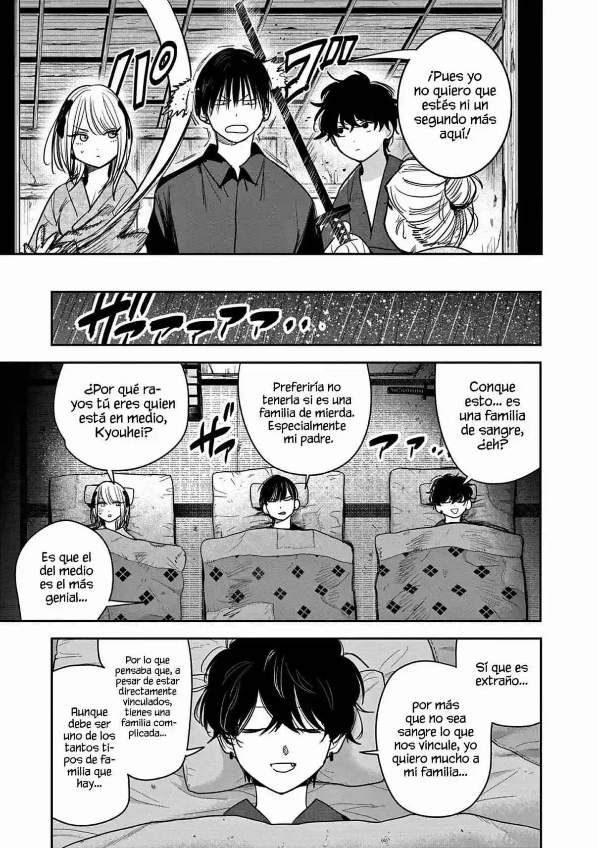 Kimi No Katana Ga Oreru Made - Capítulo 29 - Página 10 - LectorTMOo