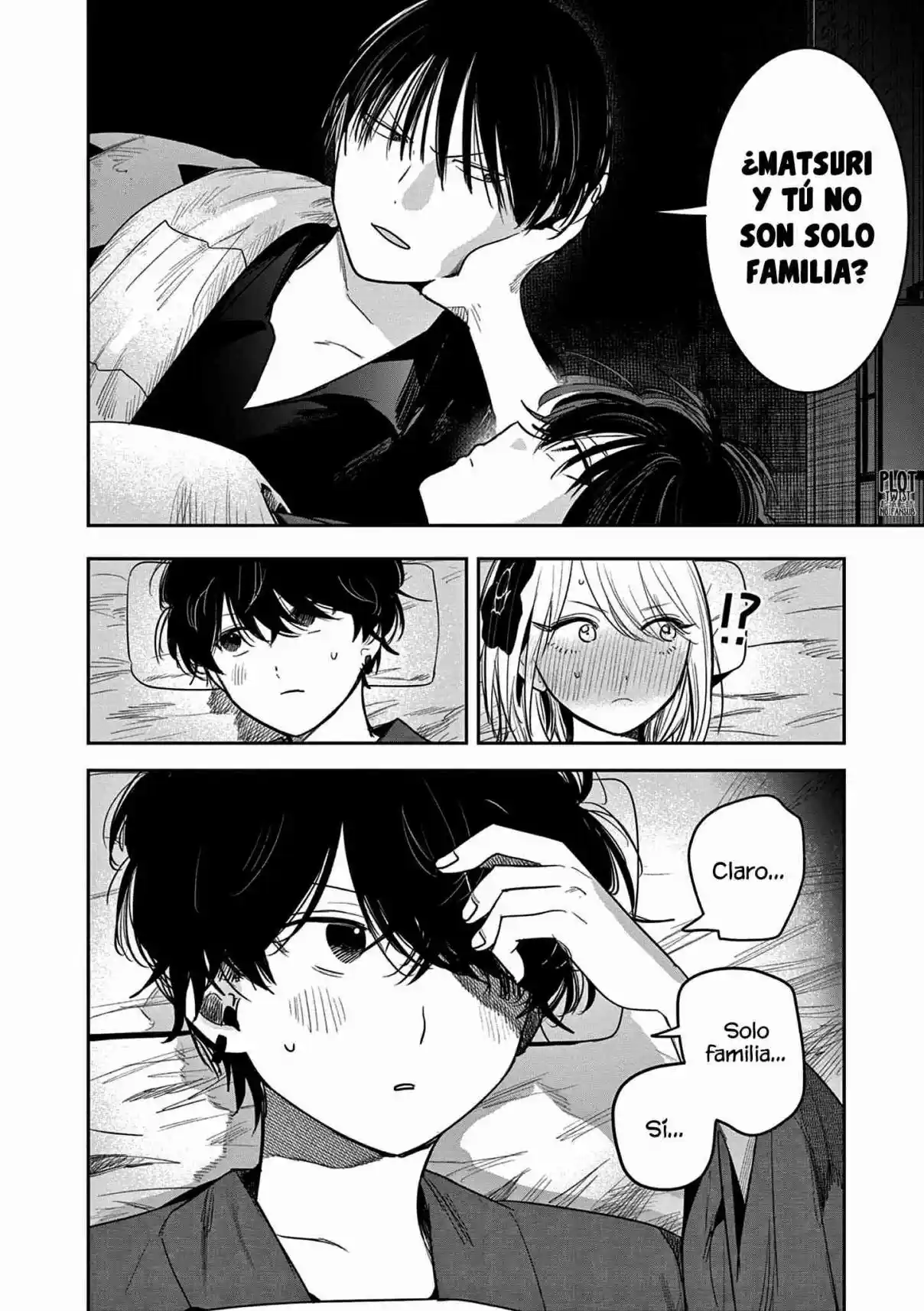 Kimi No Katana Ga Oreru Made - Capítulo 29 - Página 11 - LectorTMOo
