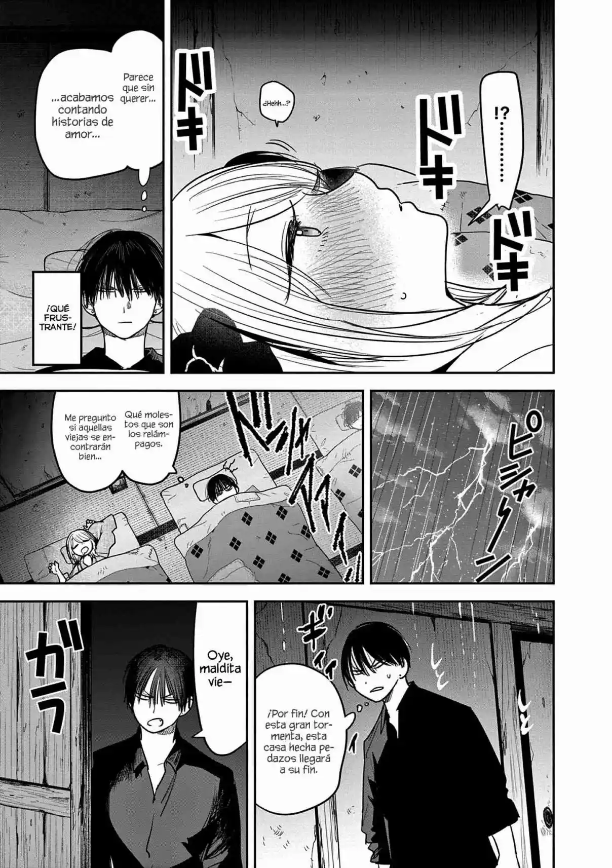 Kimi No Katana Ga Oreru Made - Capítulo 29 - Página 12 - LectorTMOo