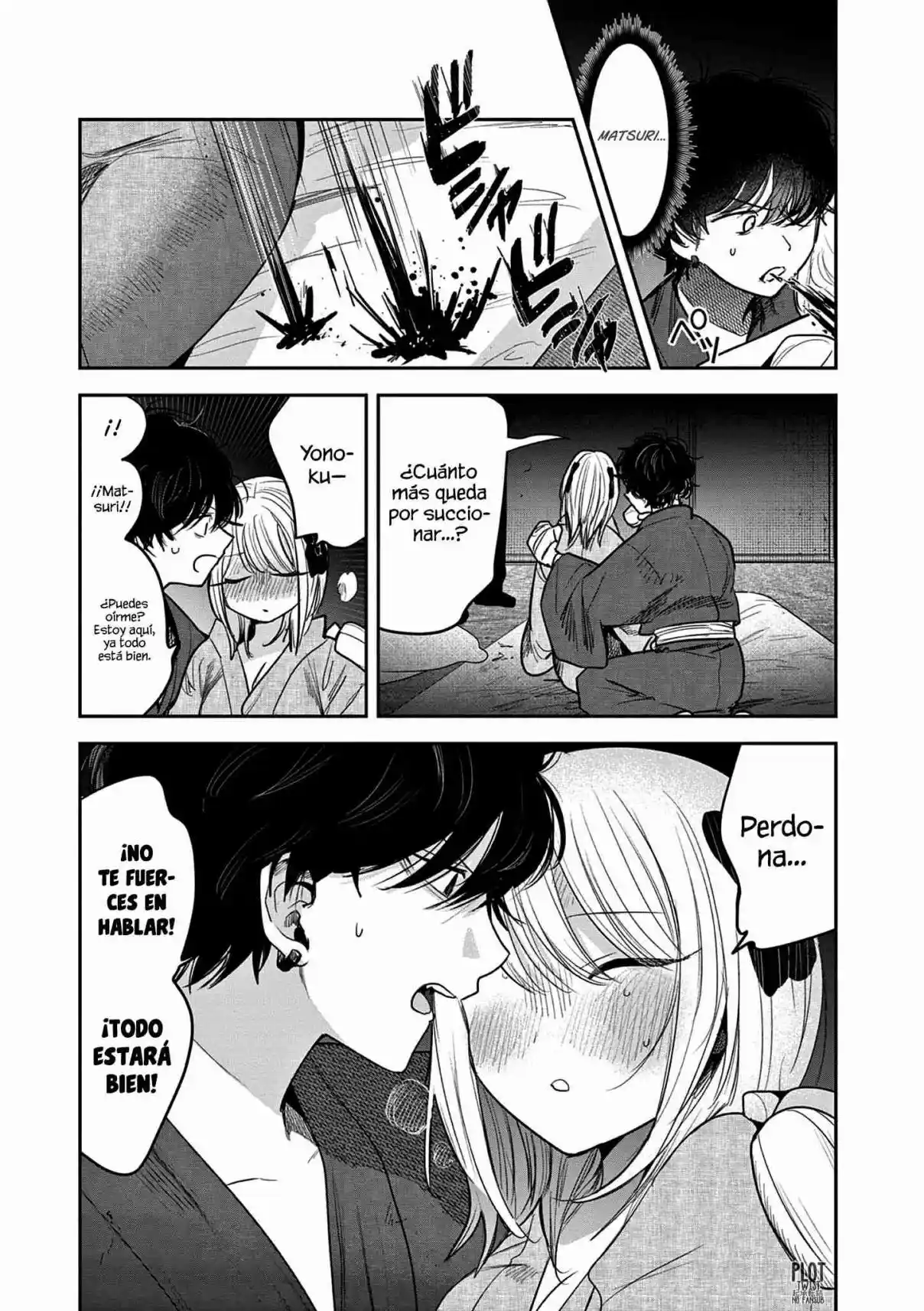 Kimi No Katana Ga Oreru Made - Capítulo 29 - Página 16 - LectorTMOo