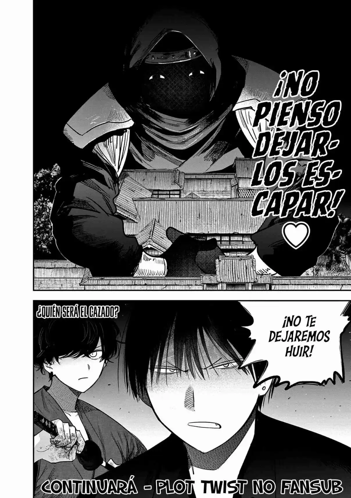 Kimi No Katana Ga Oreru Made - Capítulo 29 - Página 19 - LectorTMOo