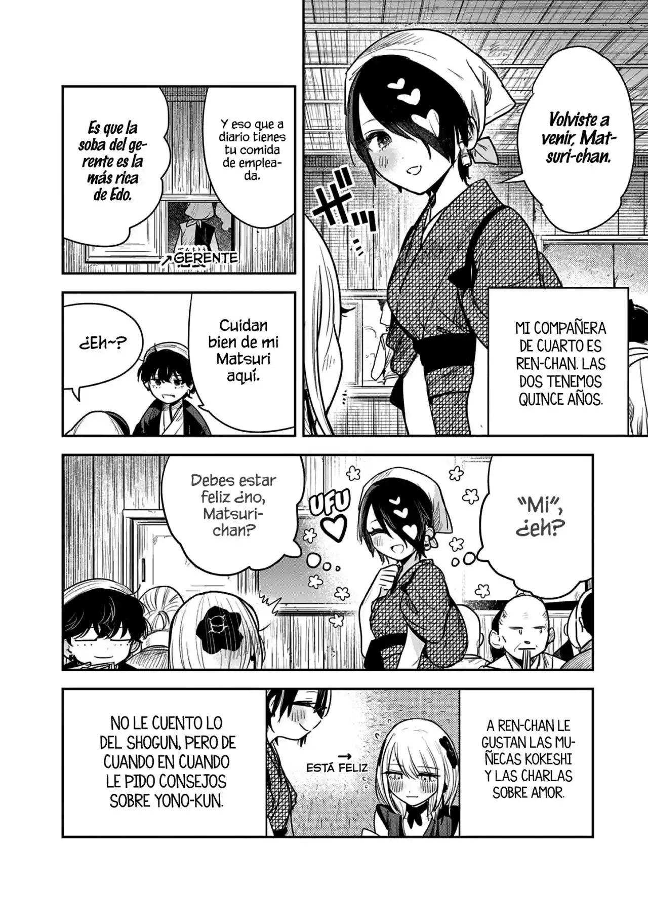 Kimi No Katana Ga Oreru Made - Capítulo 3 - Página 7 - LectorTMOo