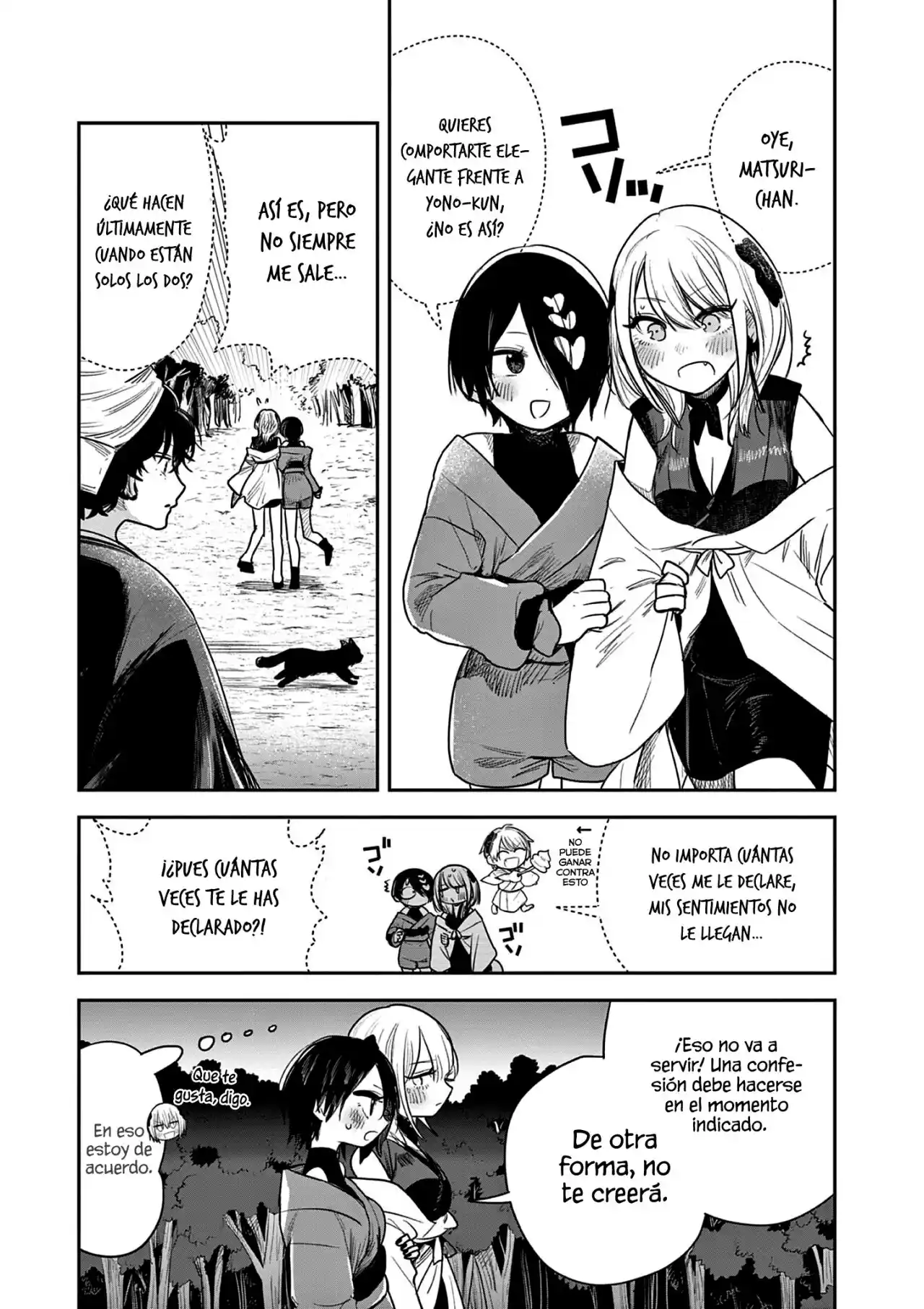 Kimi No Katana Ga Oreru Made - Capítulo 3 - Página 10 - LectorTMOo