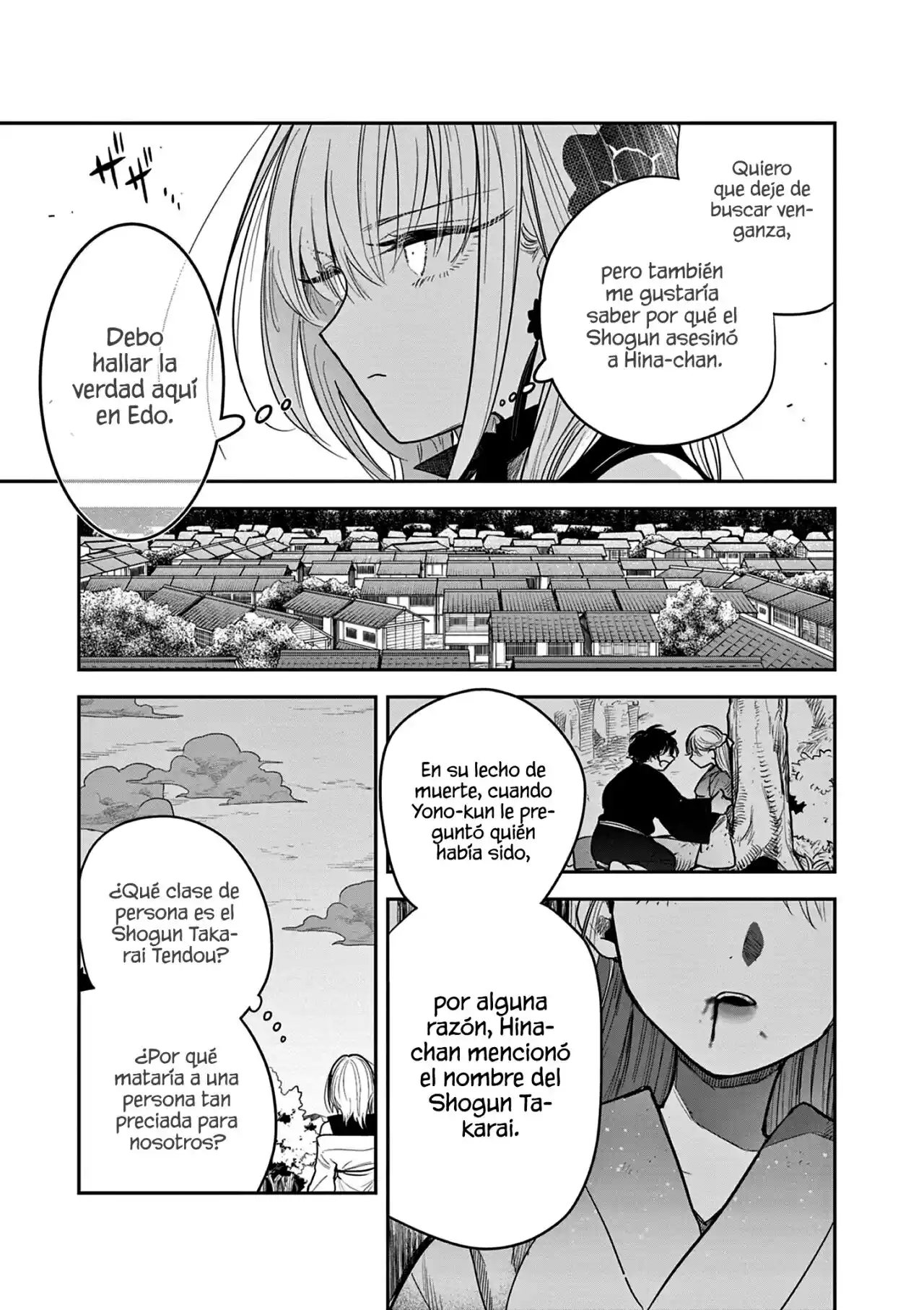 Kimi No Katana Ga Oreru Made - Capítulo 3 - Página 12 - LectorTMOo