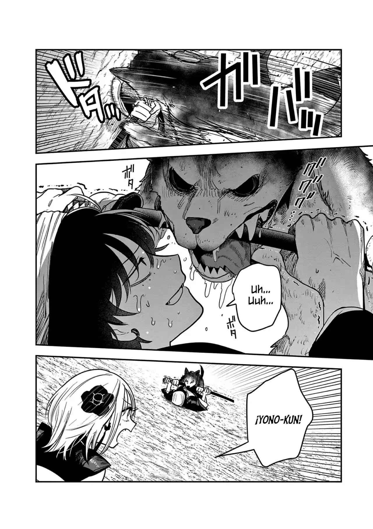 Kimi No Katana Ga Oreru Made - Capítulo 3 - Página 15 - LectorTMOo