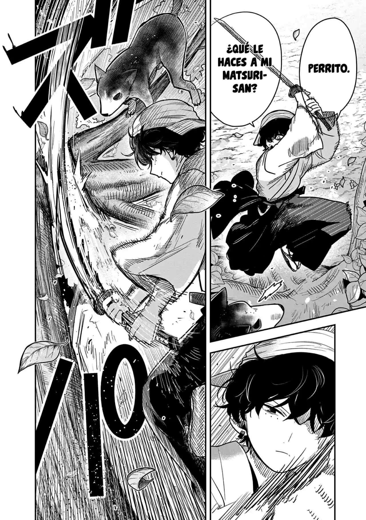 Kimi No Katana Ga Oreru Made - Capítulo 3 - Página 19 - LectorTMOo