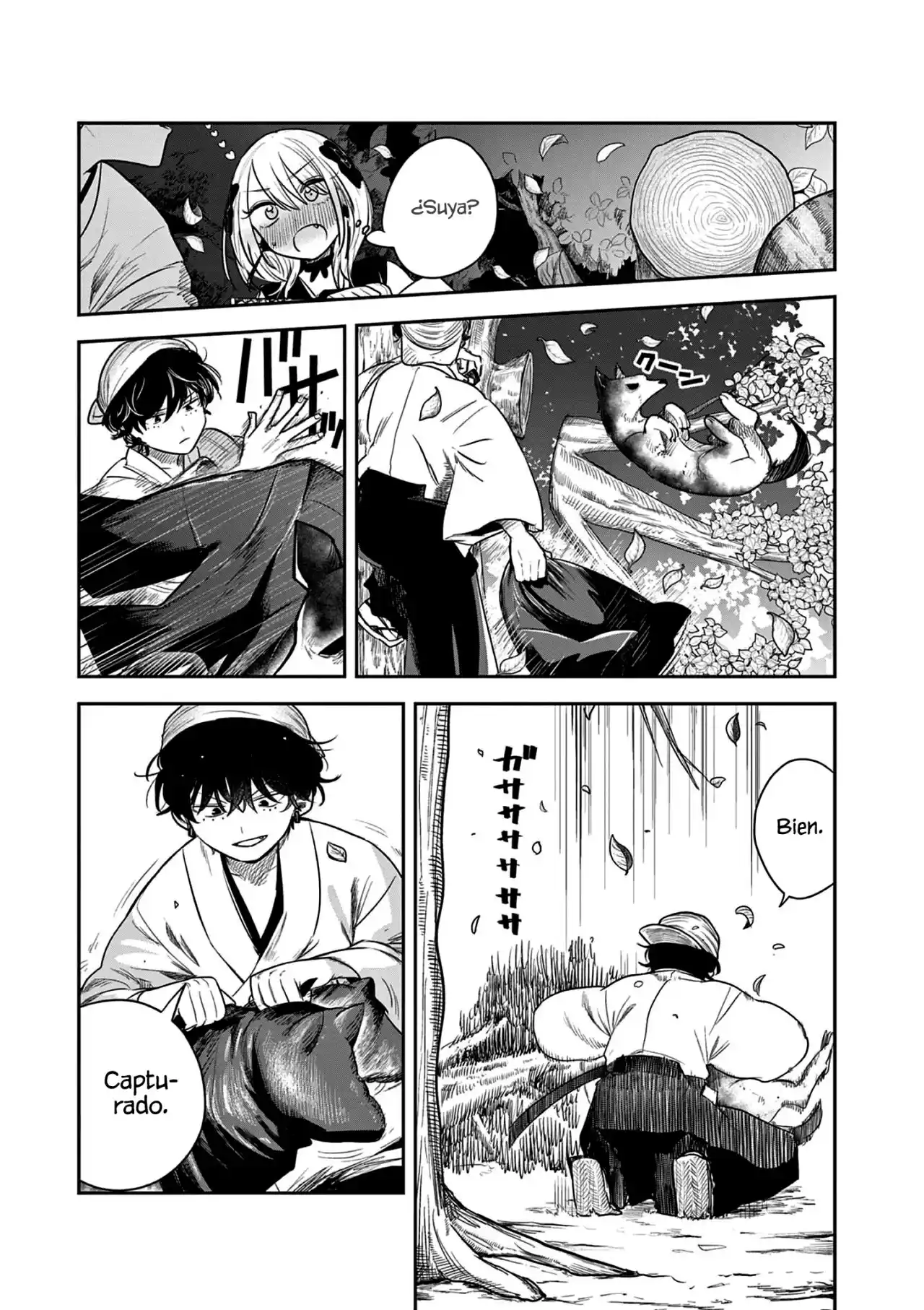 Kimi No Katana Ga Oreru Made - Capítulo 3 - Página 20 - LectorTMOo